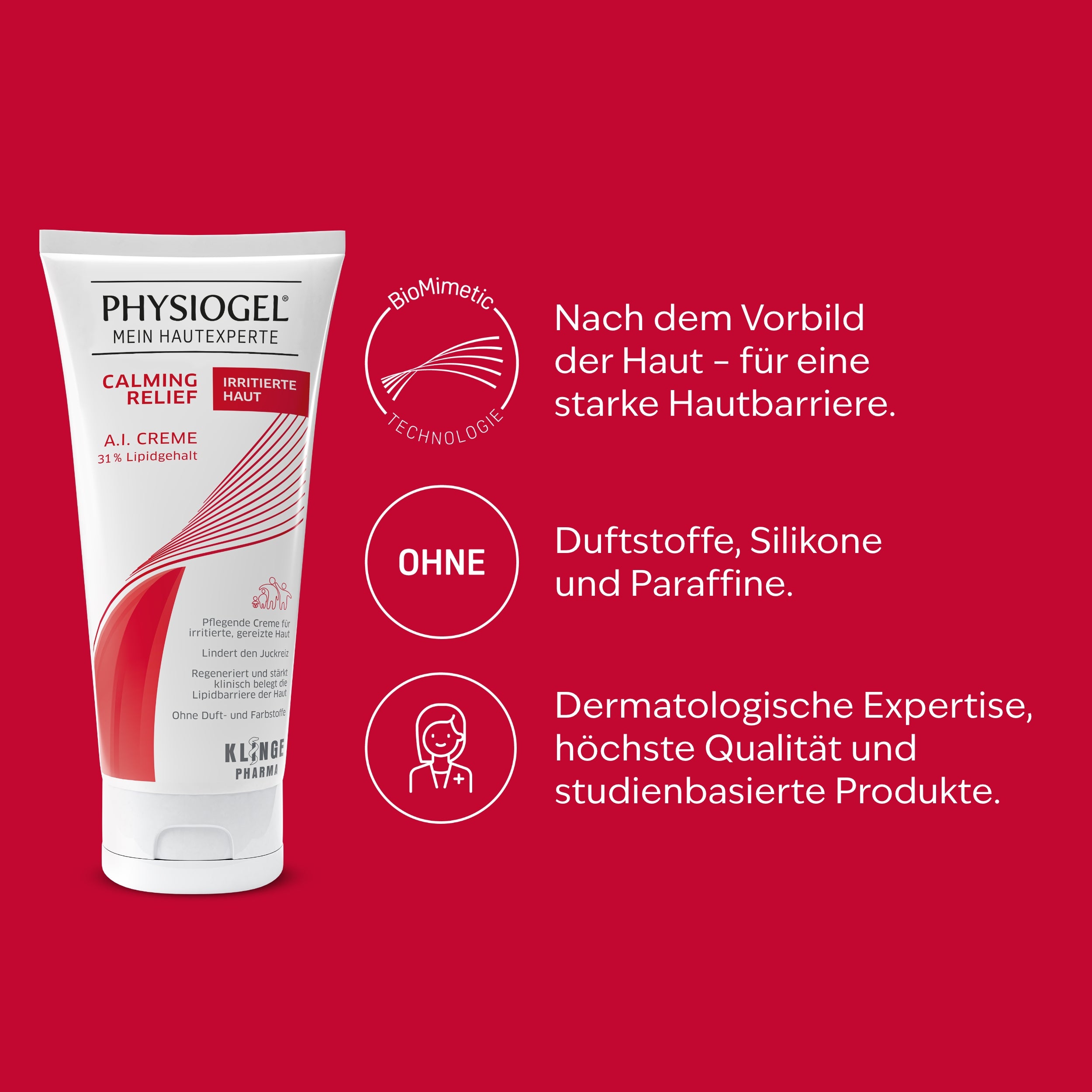 Calming Relief A.I. Creme