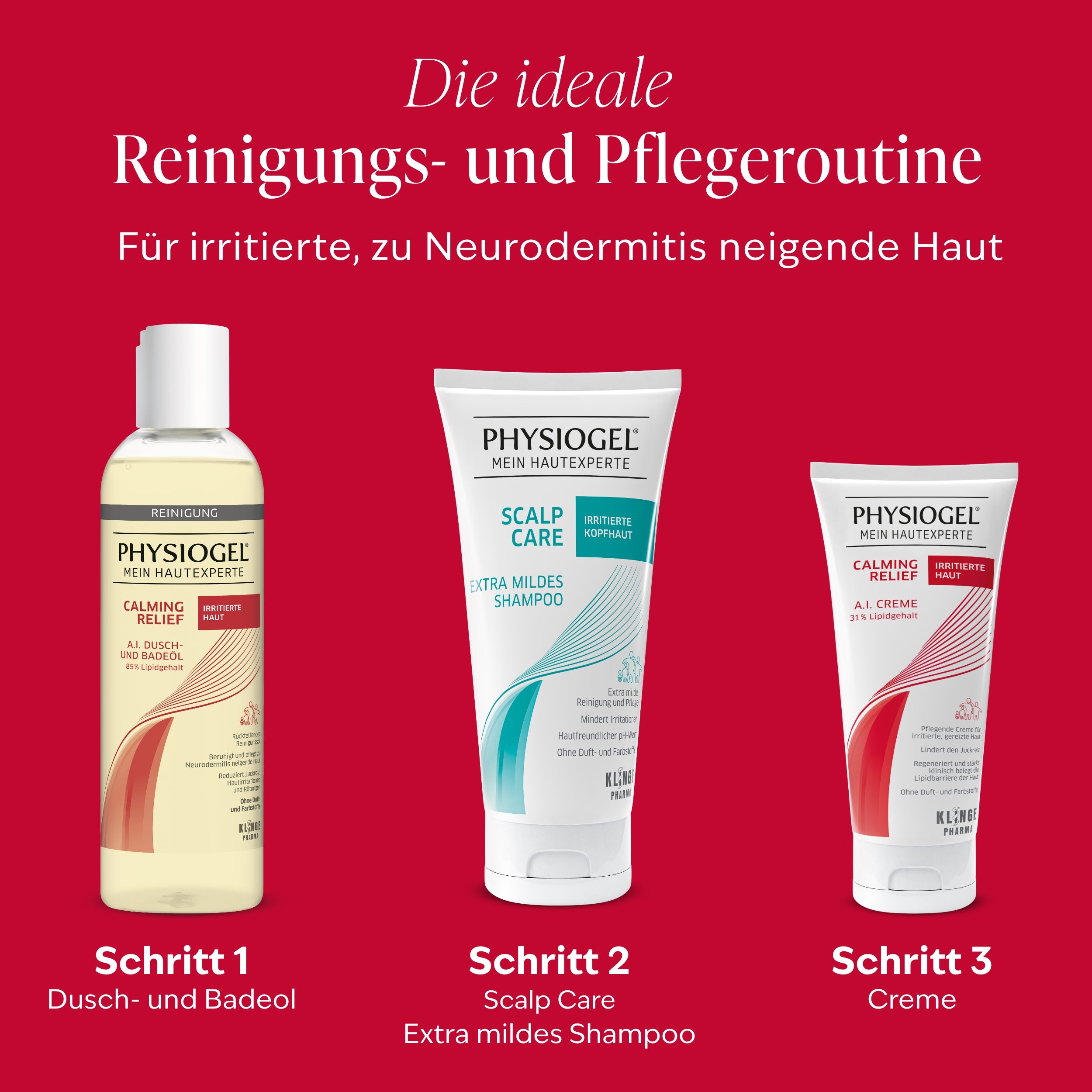 Calming Relief A.I. Creme