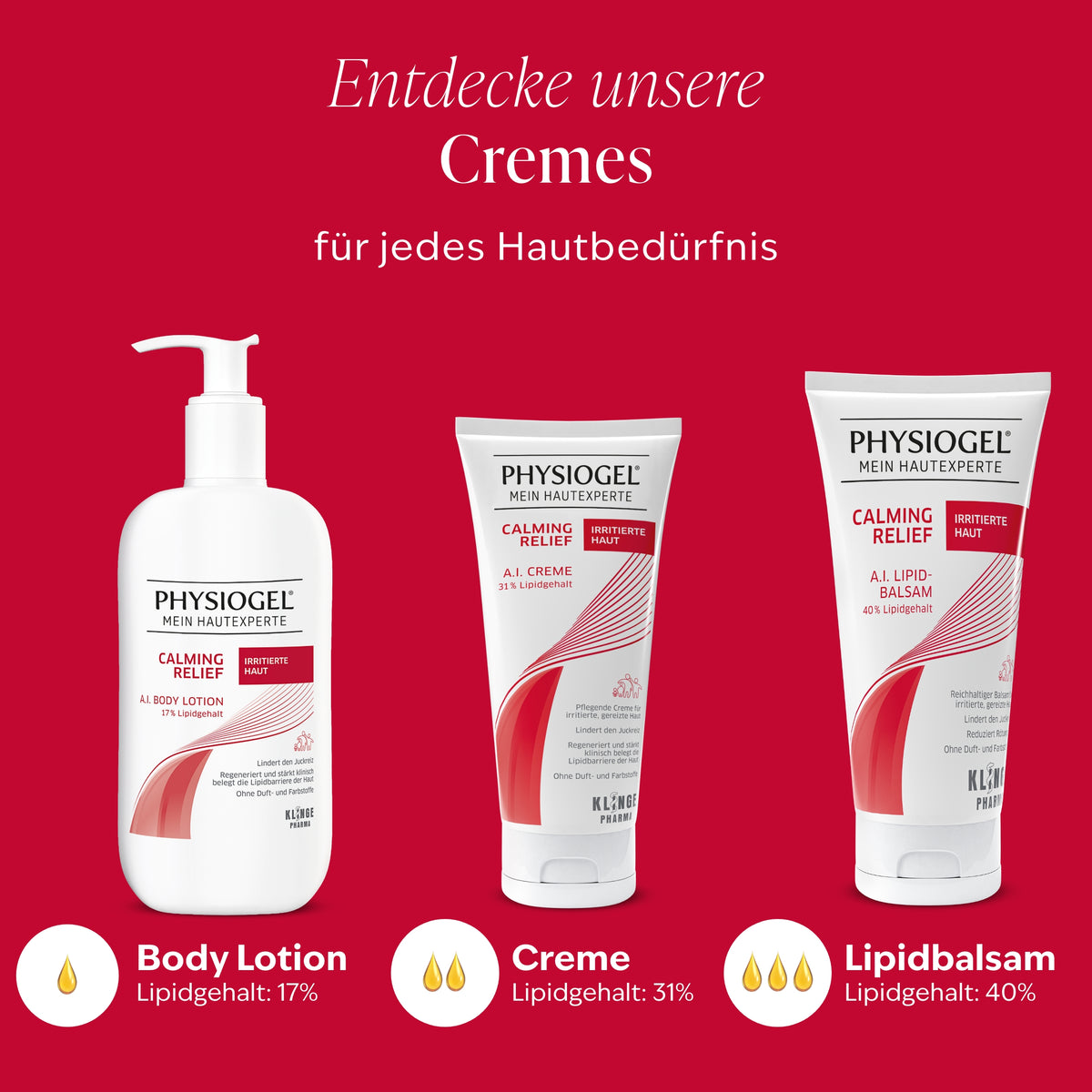 Calming Relief A.I. Creme