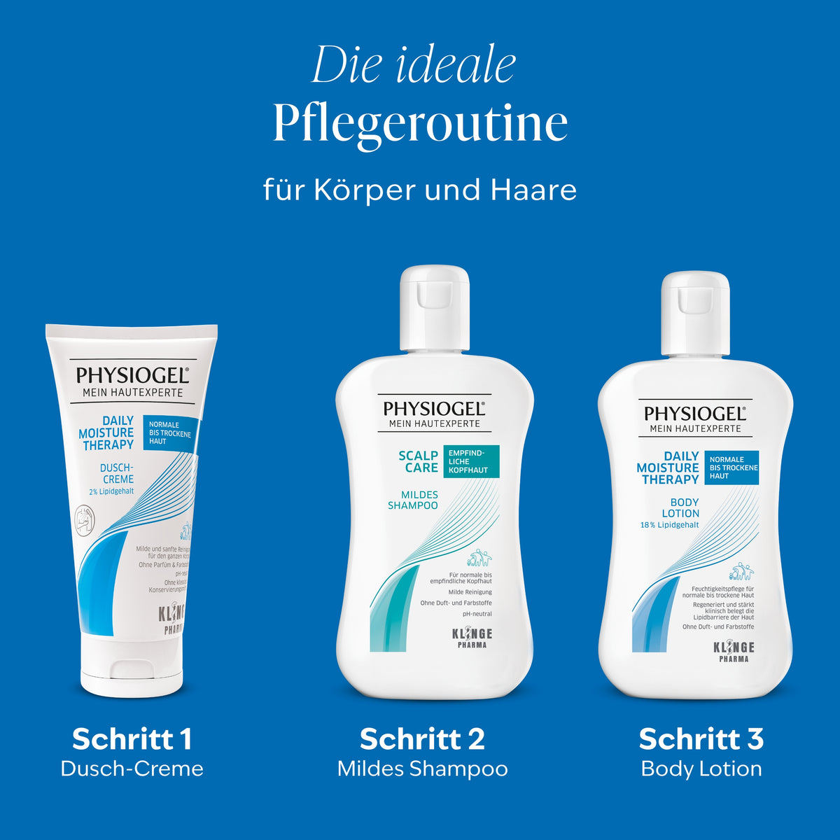 Daily Moisture Therapy Bodylotion