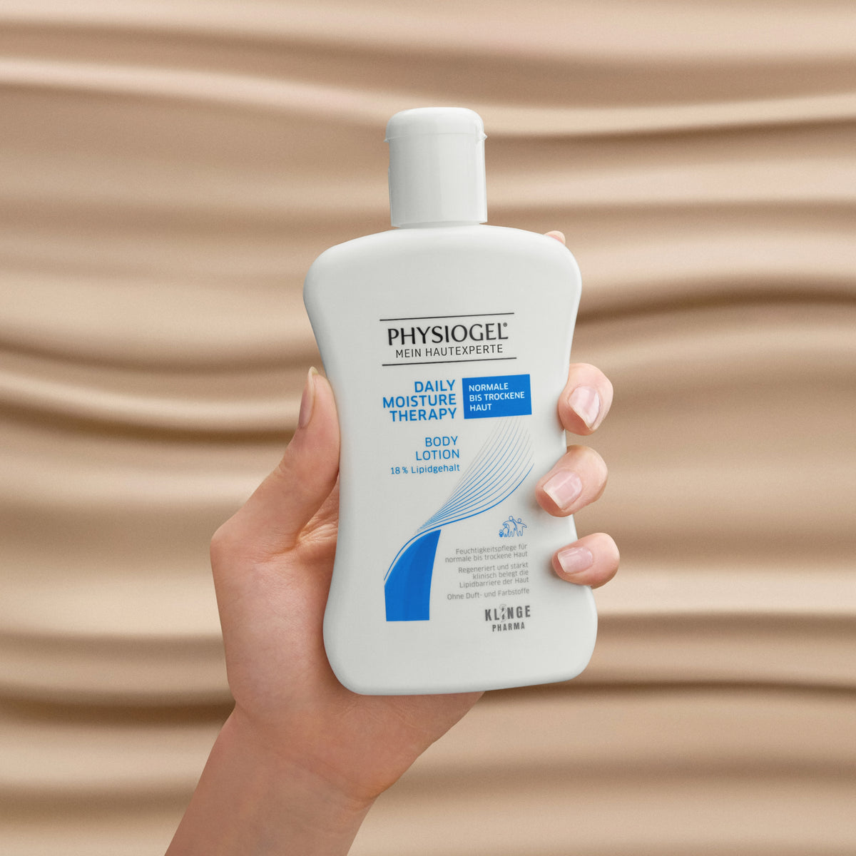 Daily Moisture Therapy Bodylotion