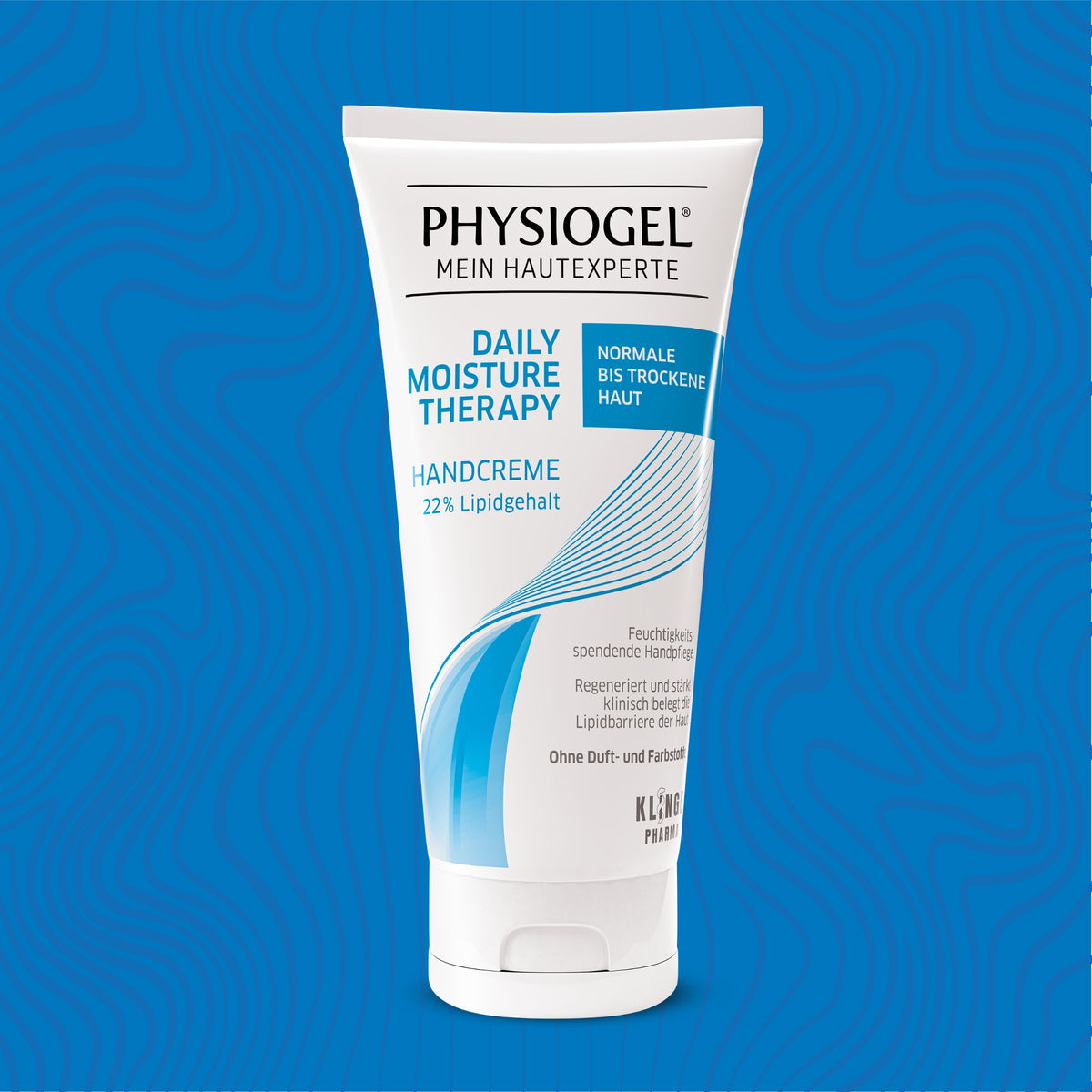 Daily Moisture Therapy Handcreme
