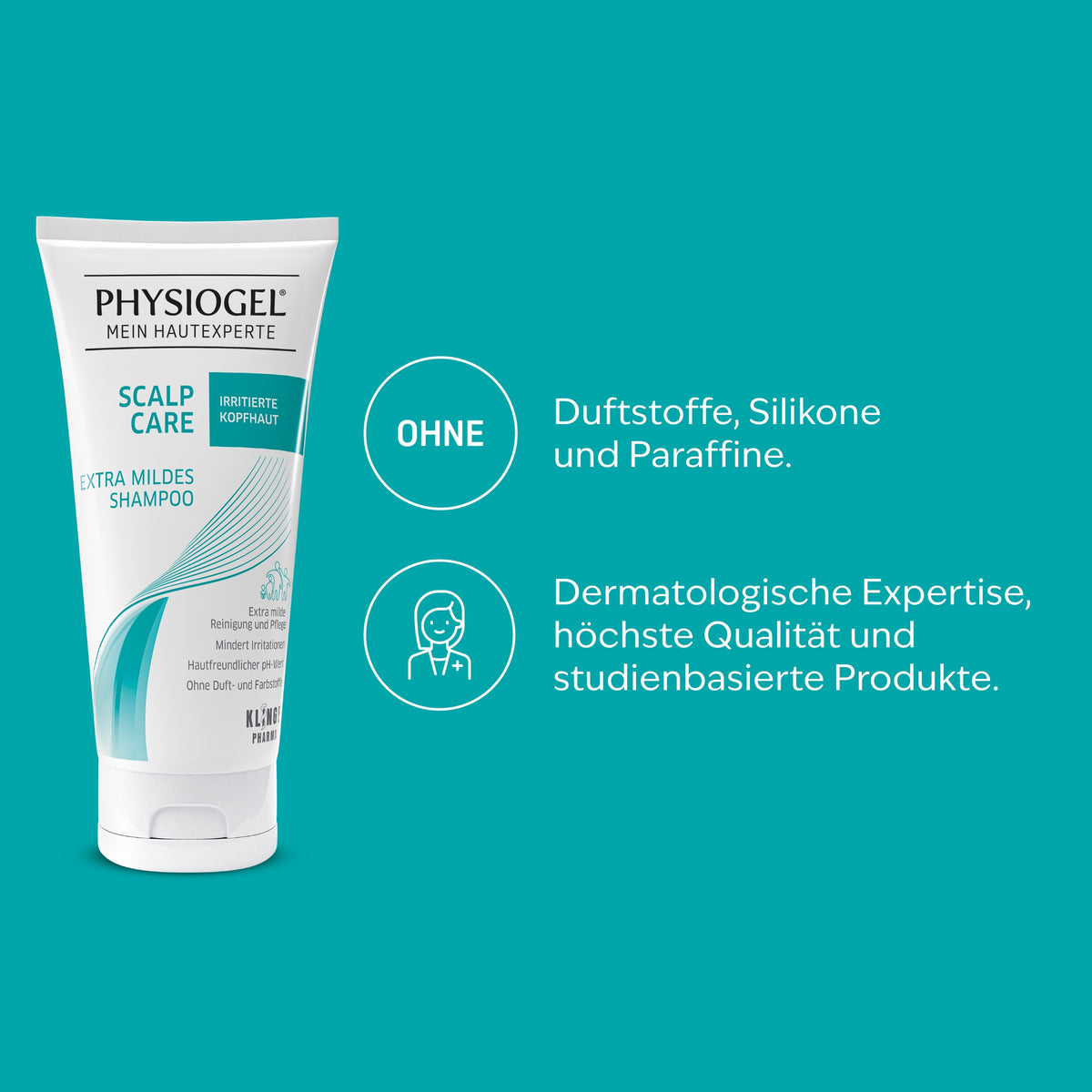 Scalp Care Extra Mildes Shampoo