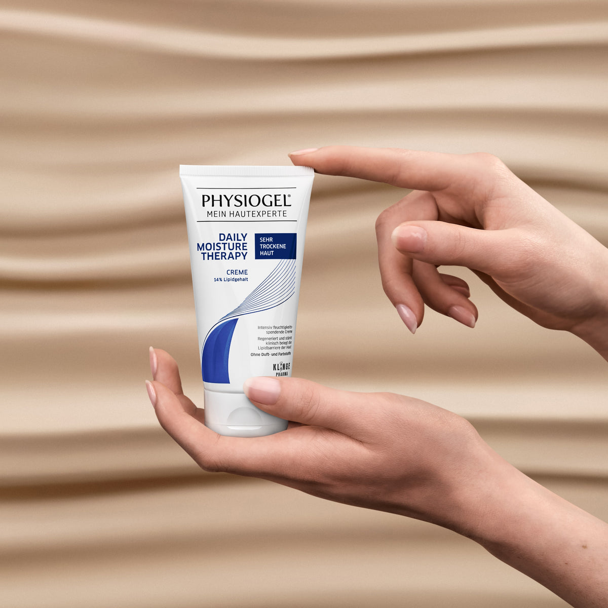 Daily Moisture Therapy Creme