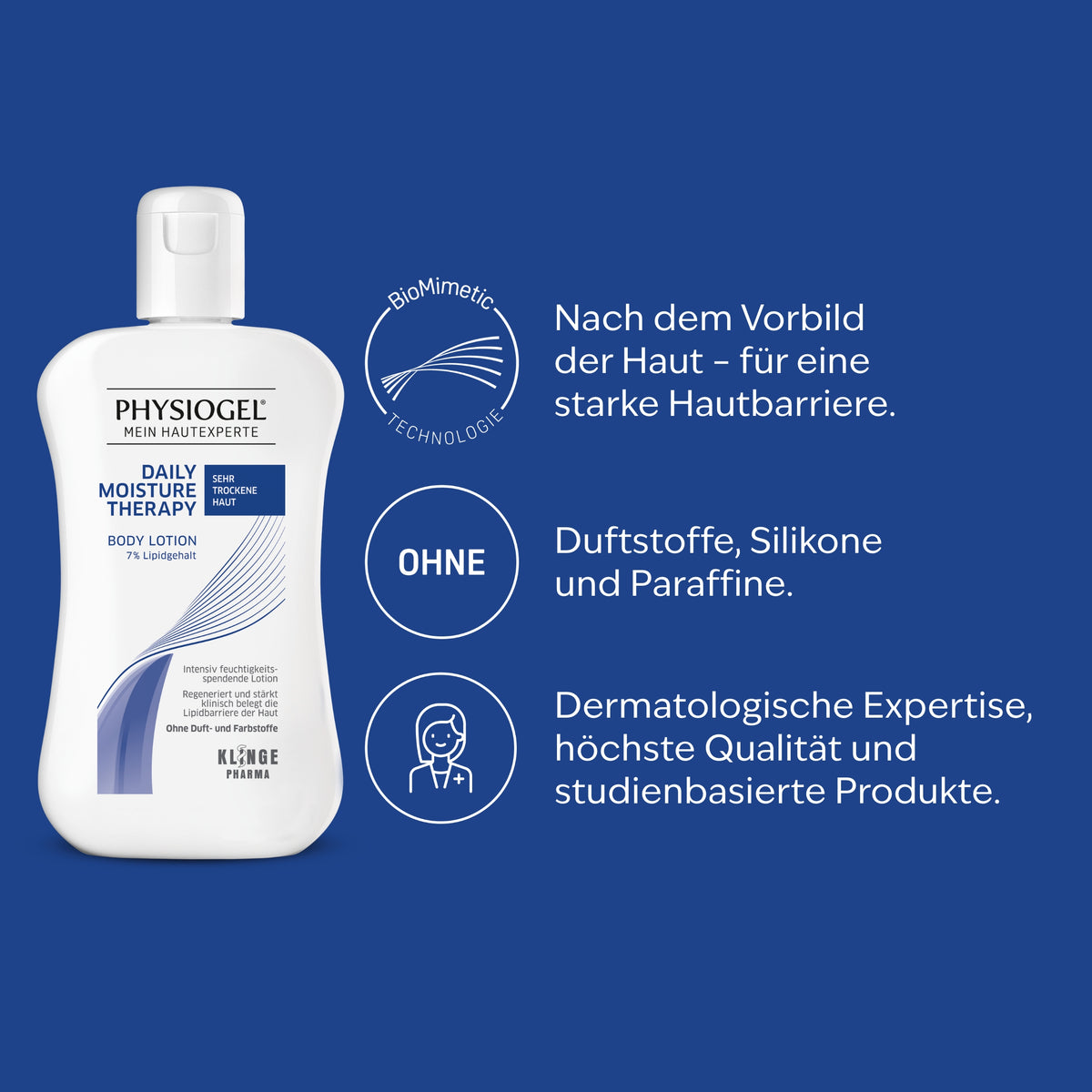 Daily Moisture Therapy Body Lotion