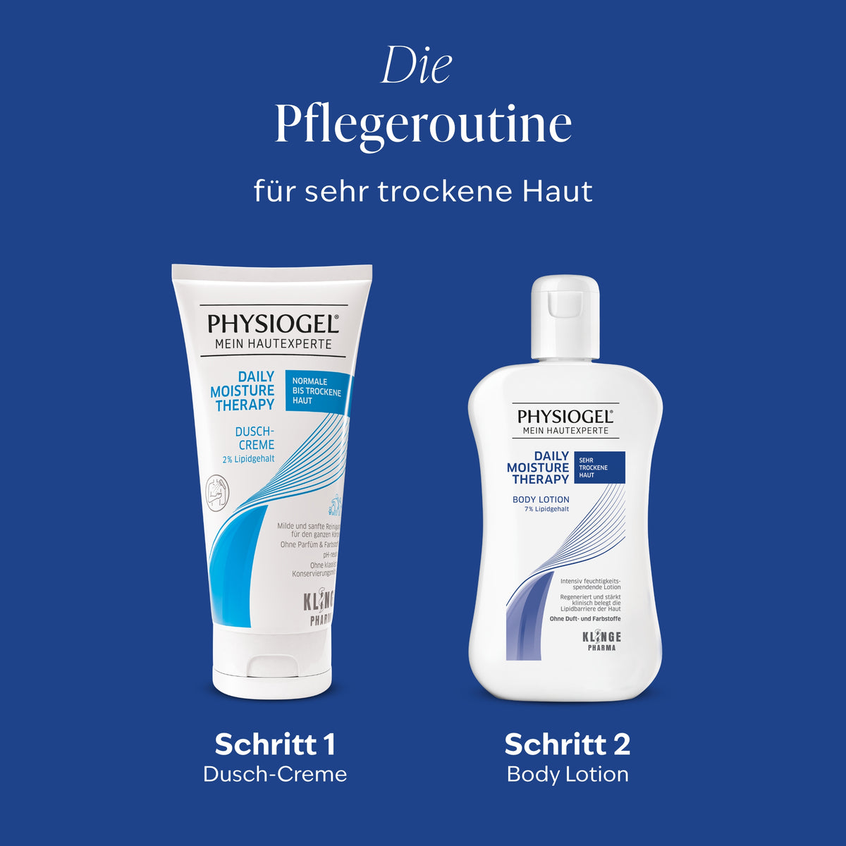 Daily Moisture Therapy Body Lotion