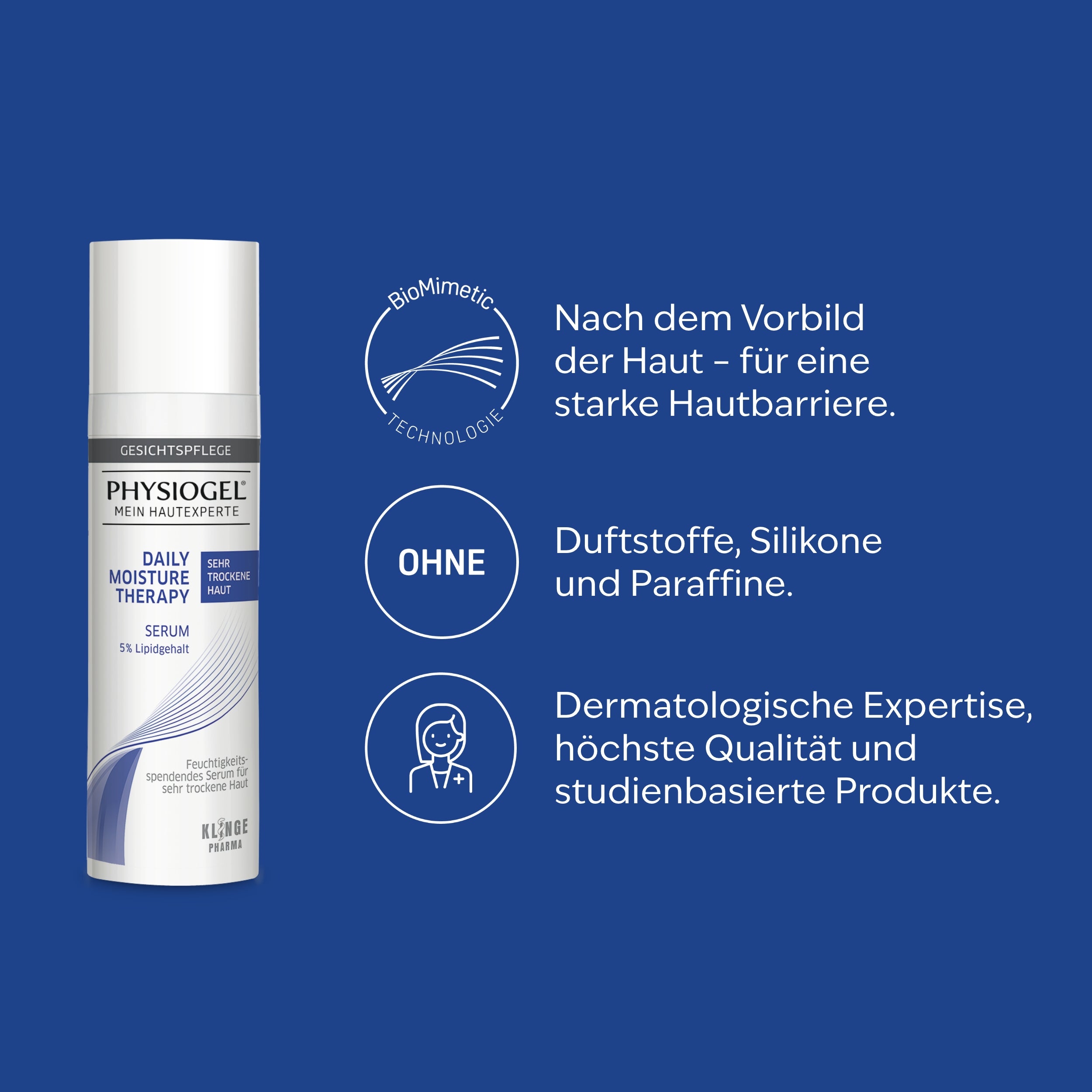 Daily Moisture Therapy Serum