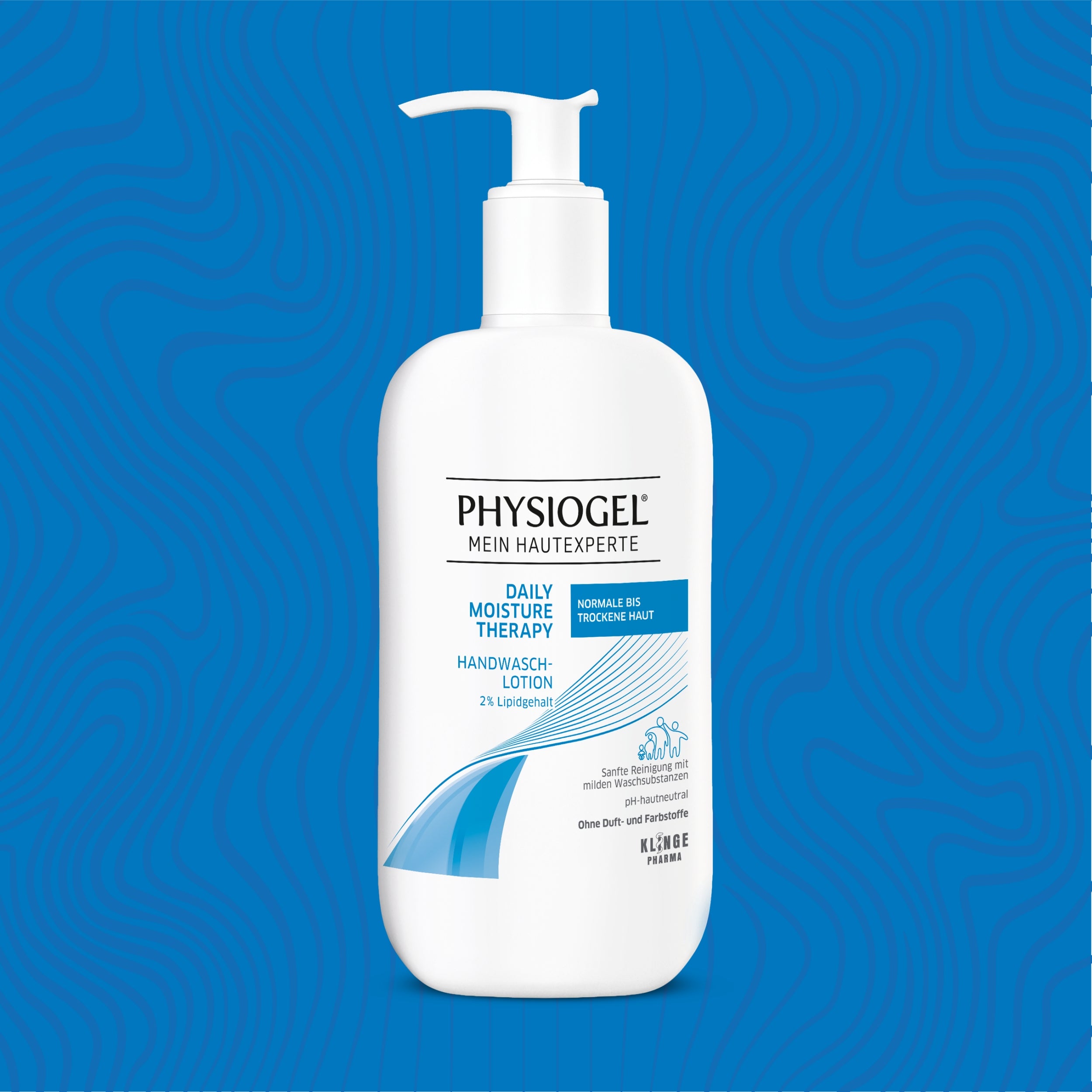 Daily Moisture Therapy Handwaschlotion
