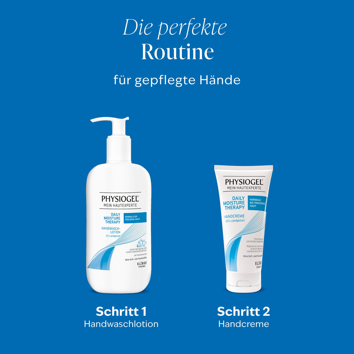 Daily Moisture Therapy Handwaschlotion