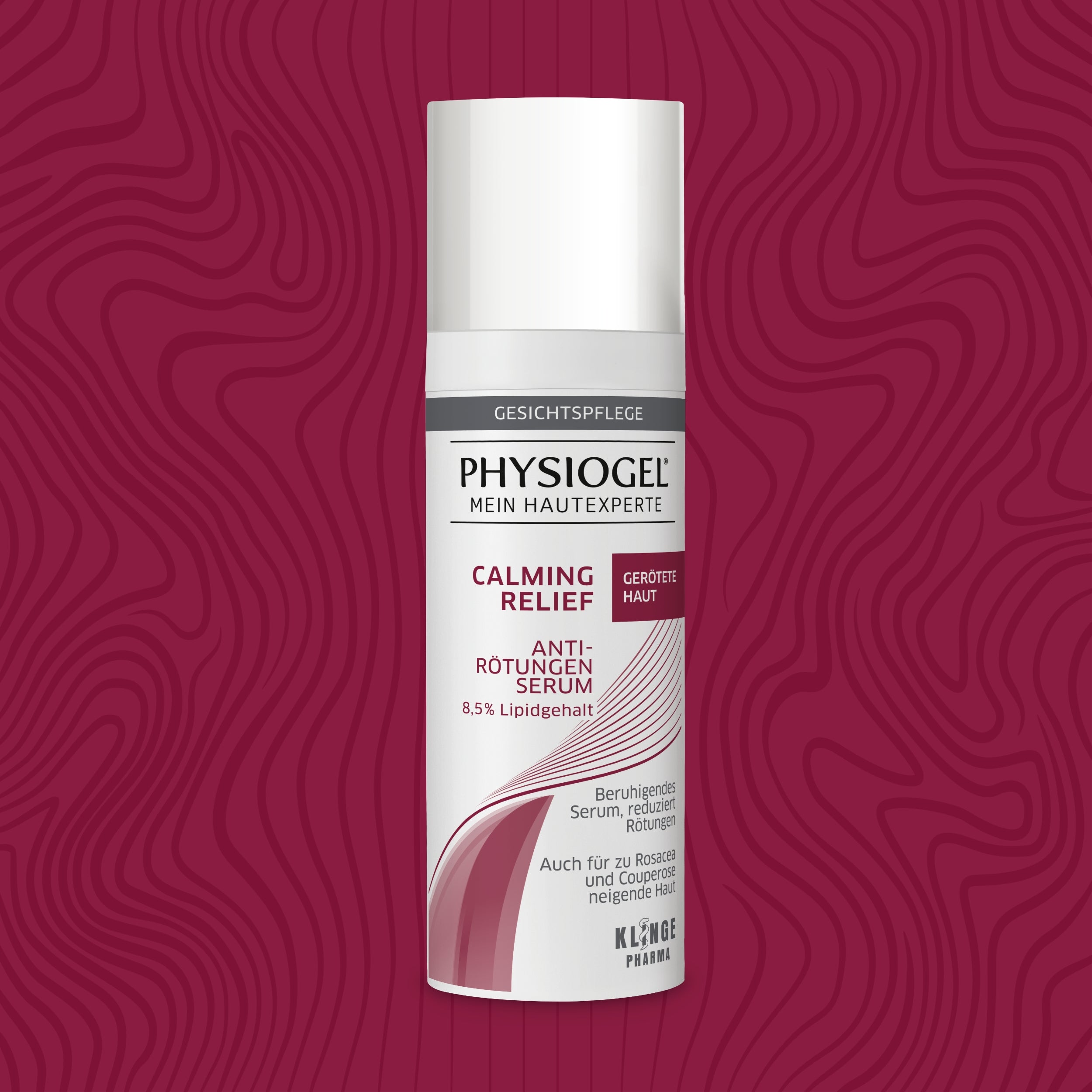 Calming Relief Anti-Rötungen Serum