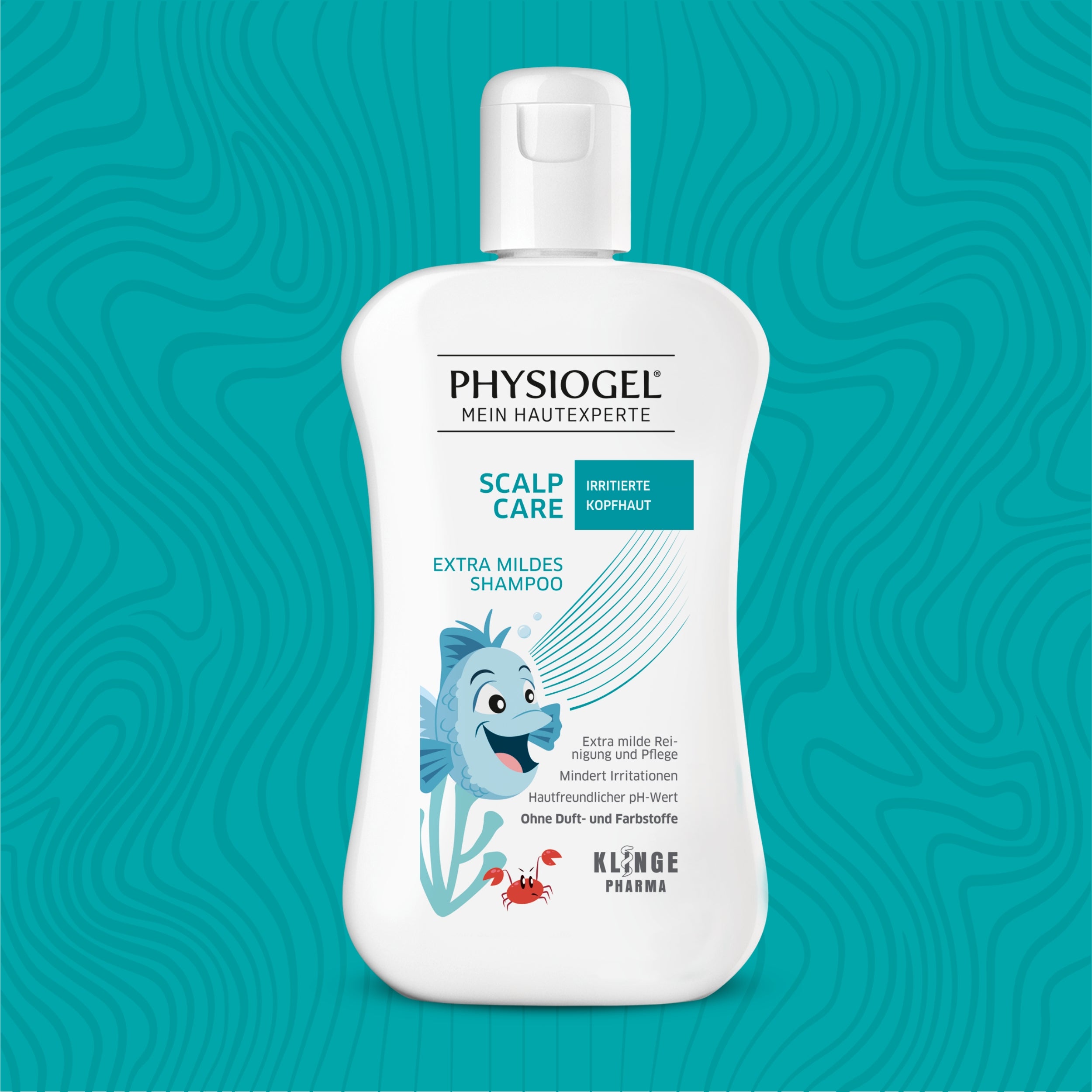 Scalp Care extra mildes Shampoo Kids