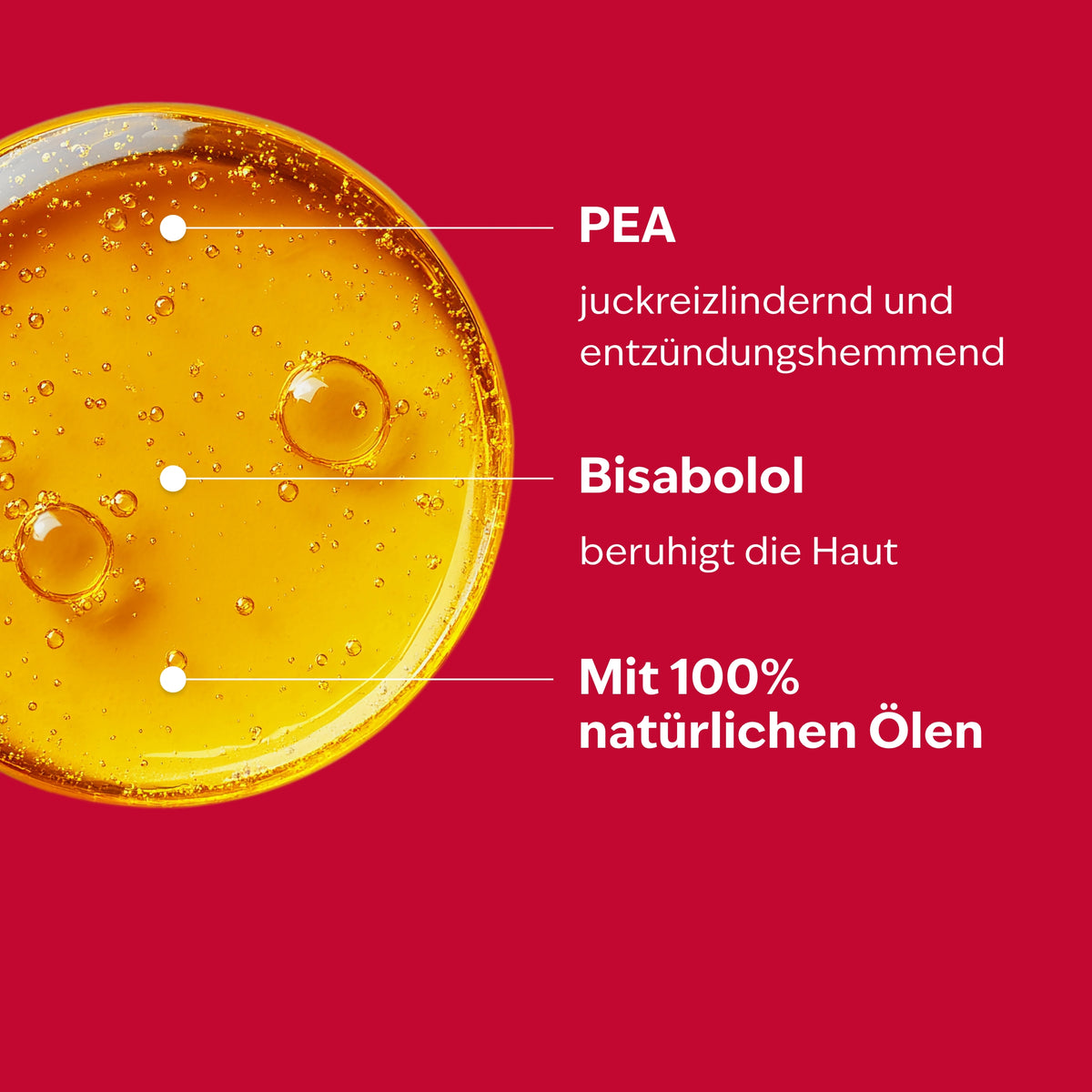 Calming Relief A.I. Dusch- und Badeöl
