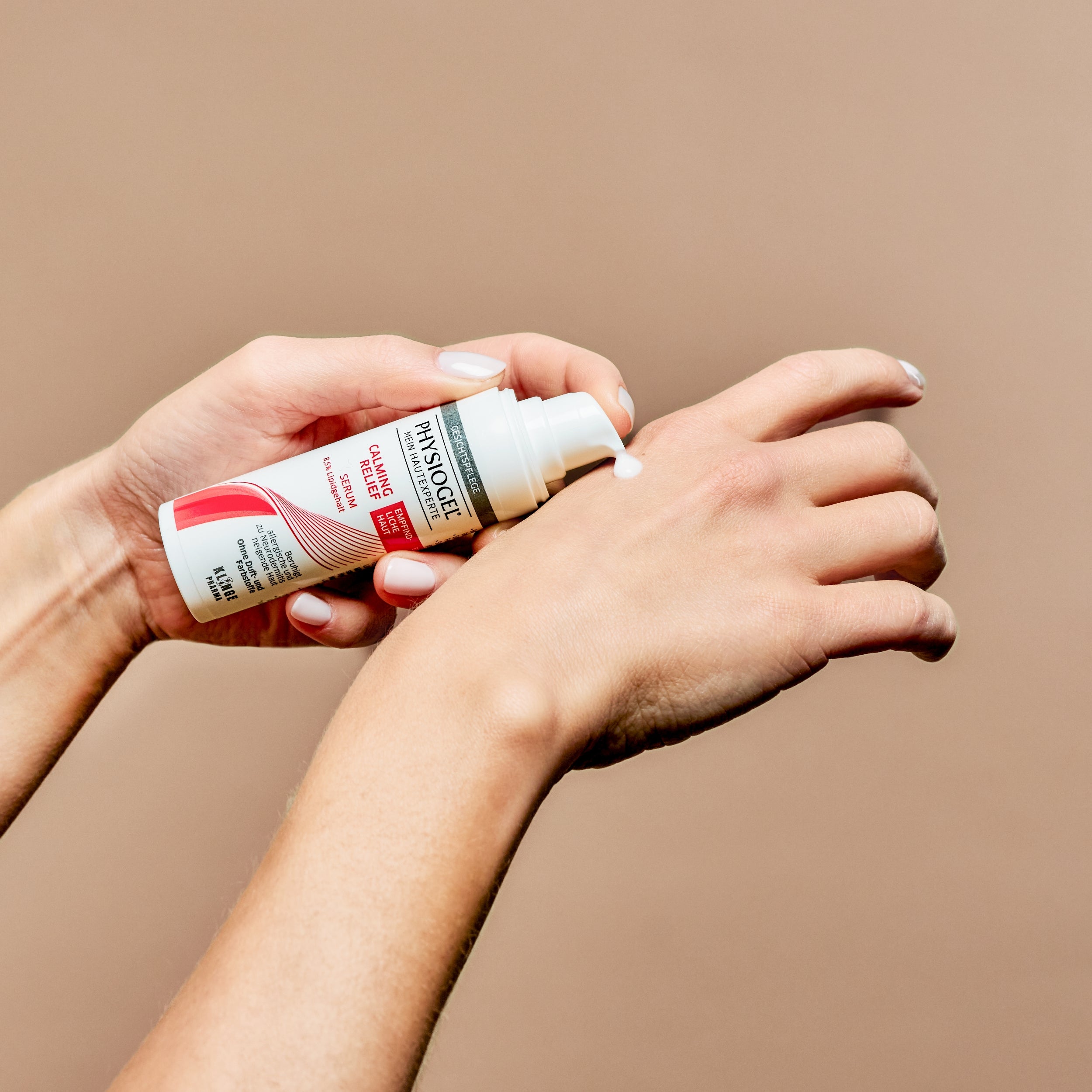 Calming Relief Serum
