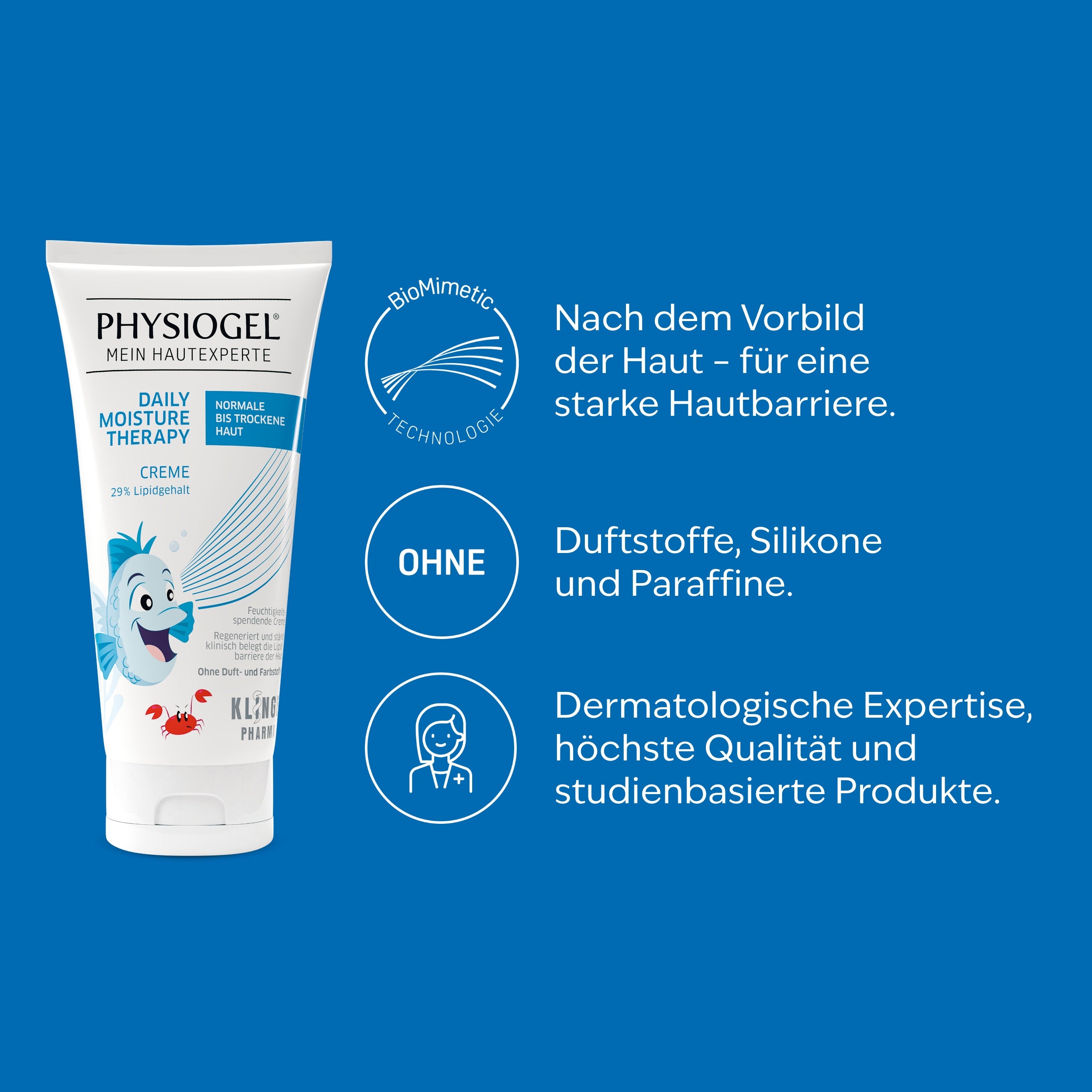 Daily Moisture Therapy Creme Kids