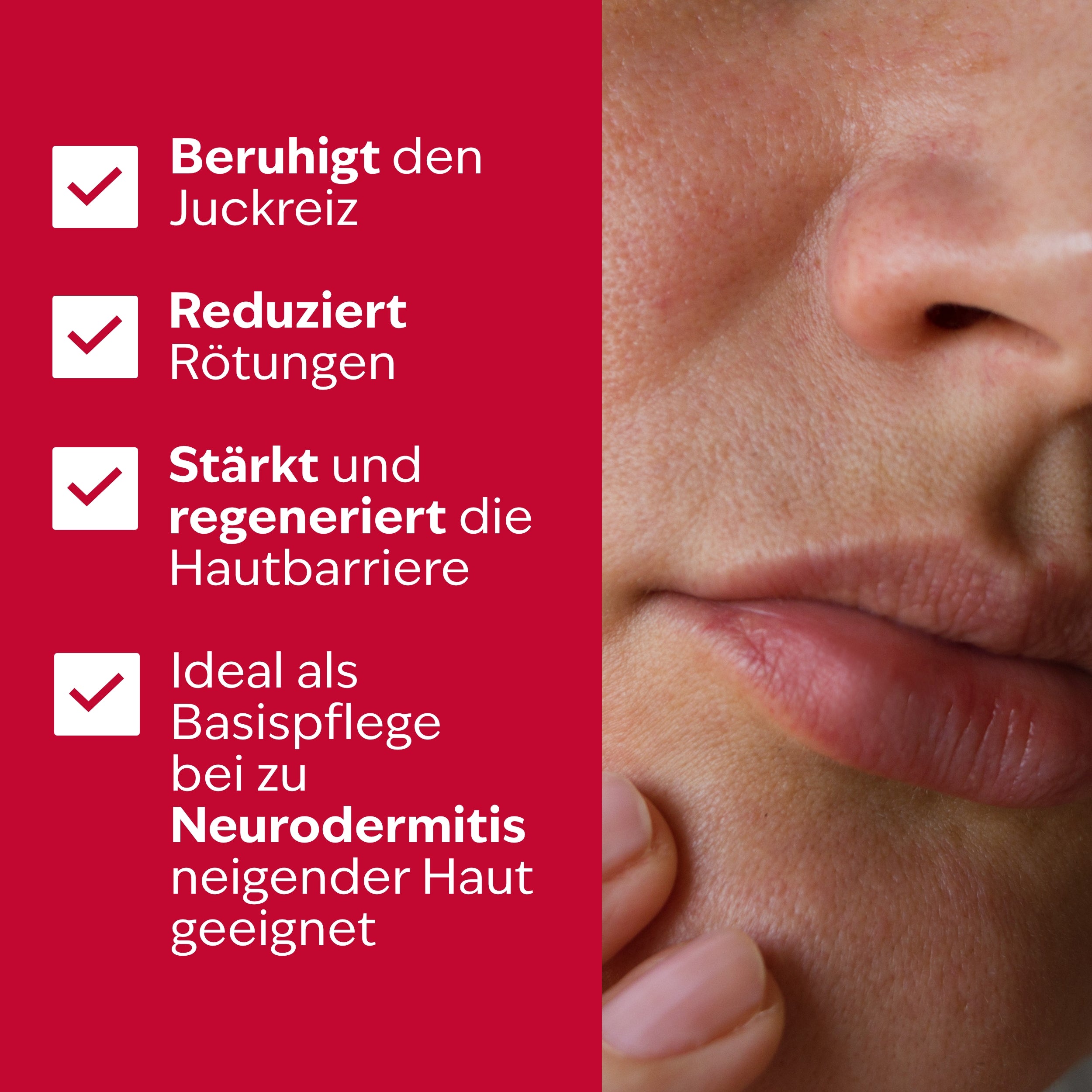Calming Relief A.I. Creme