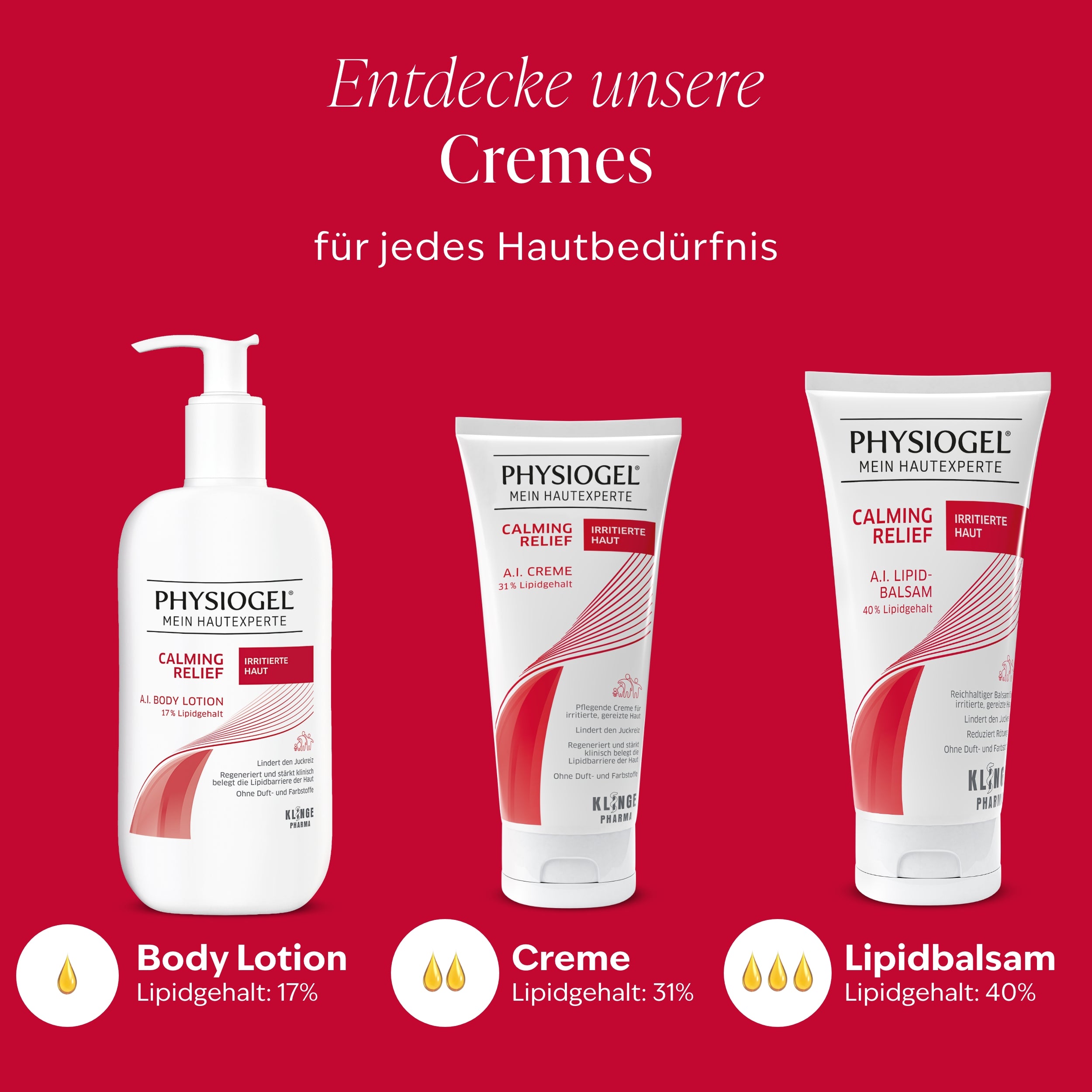 Calming Relief A.I. Creme