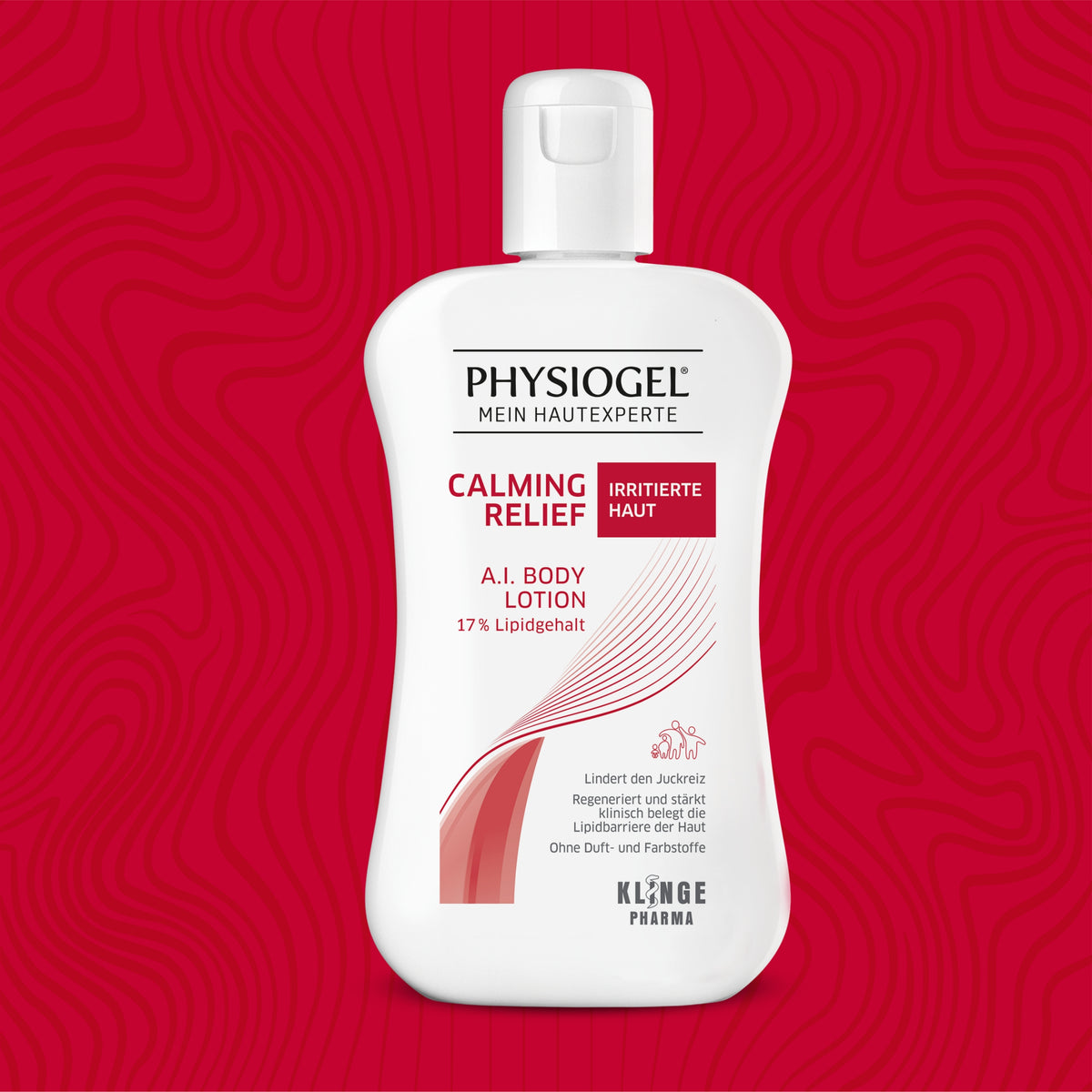 Calming Relief A.I. Body Lotion