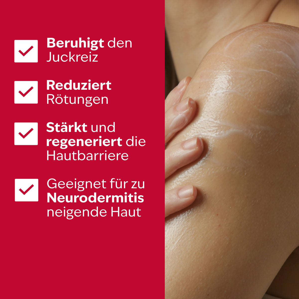 Calming Relief A.I. Body Lotion