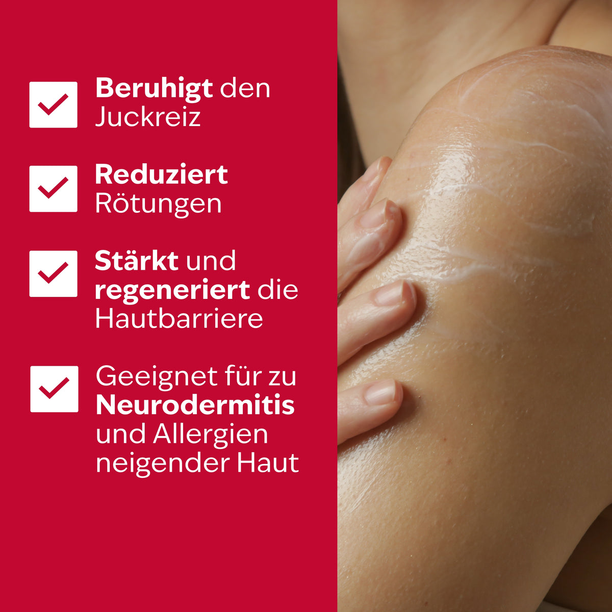 Calming Relief A.I. Body Lotion