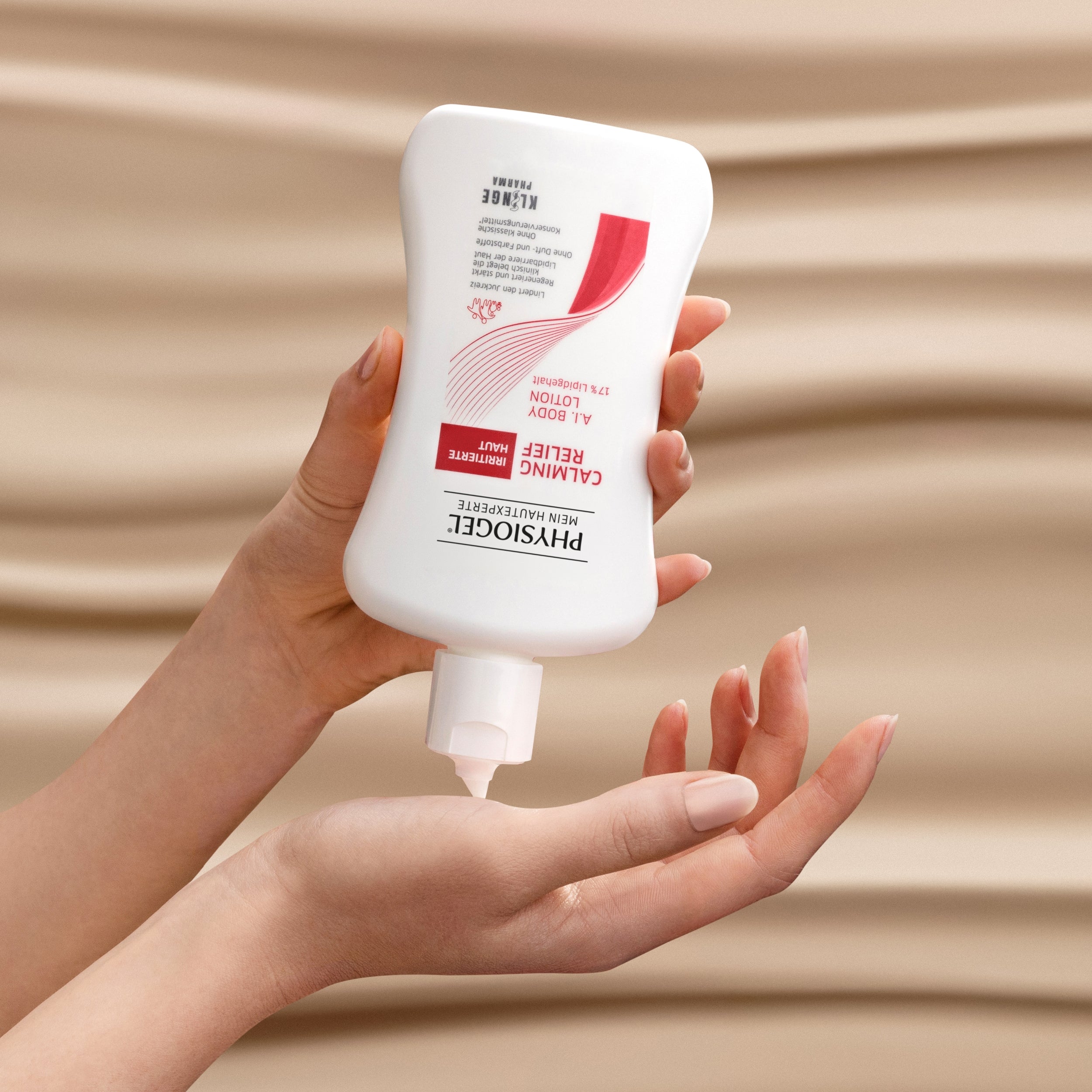 Calming Relief A.I. Body Lotion