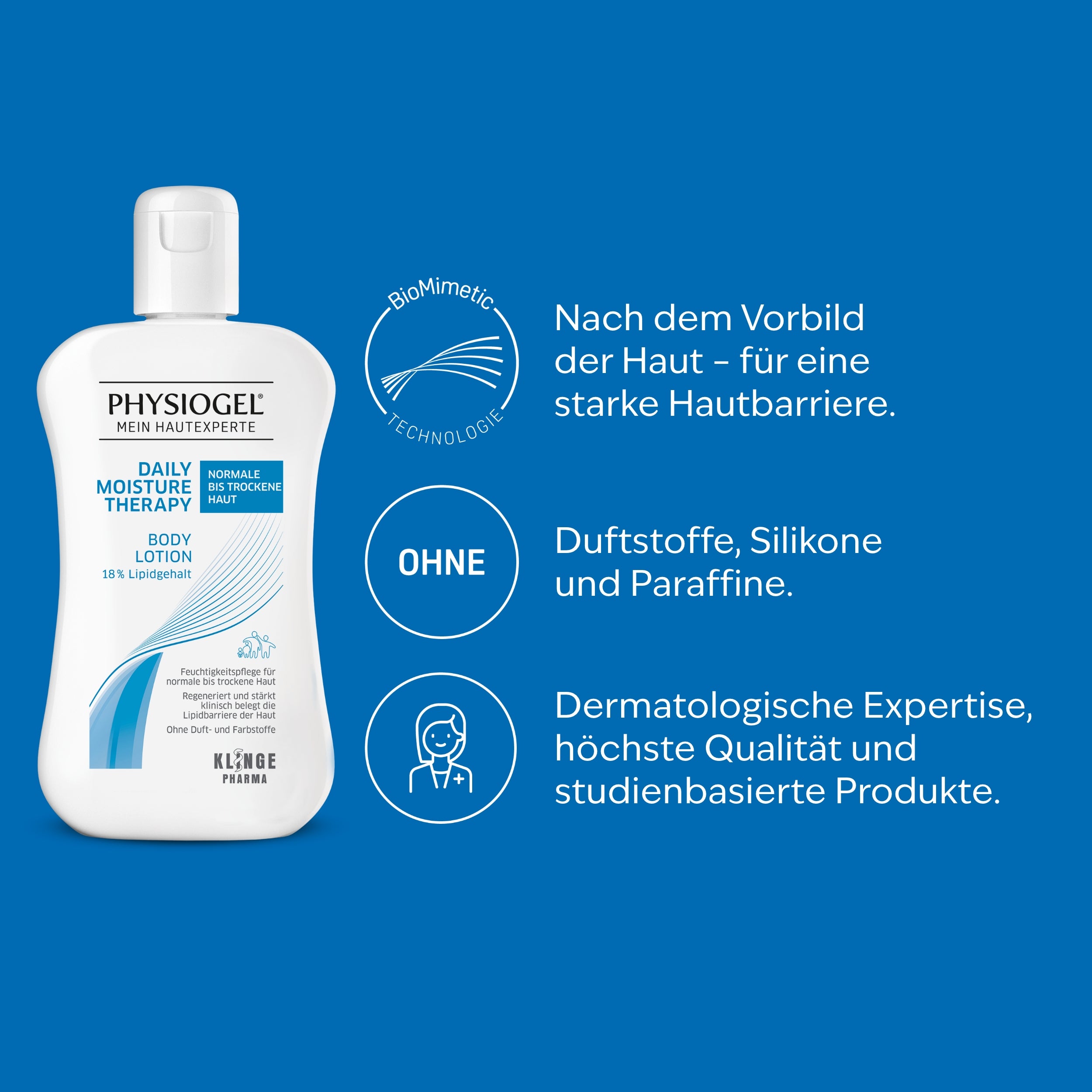 Daily Moisture Therapy Bodylotion