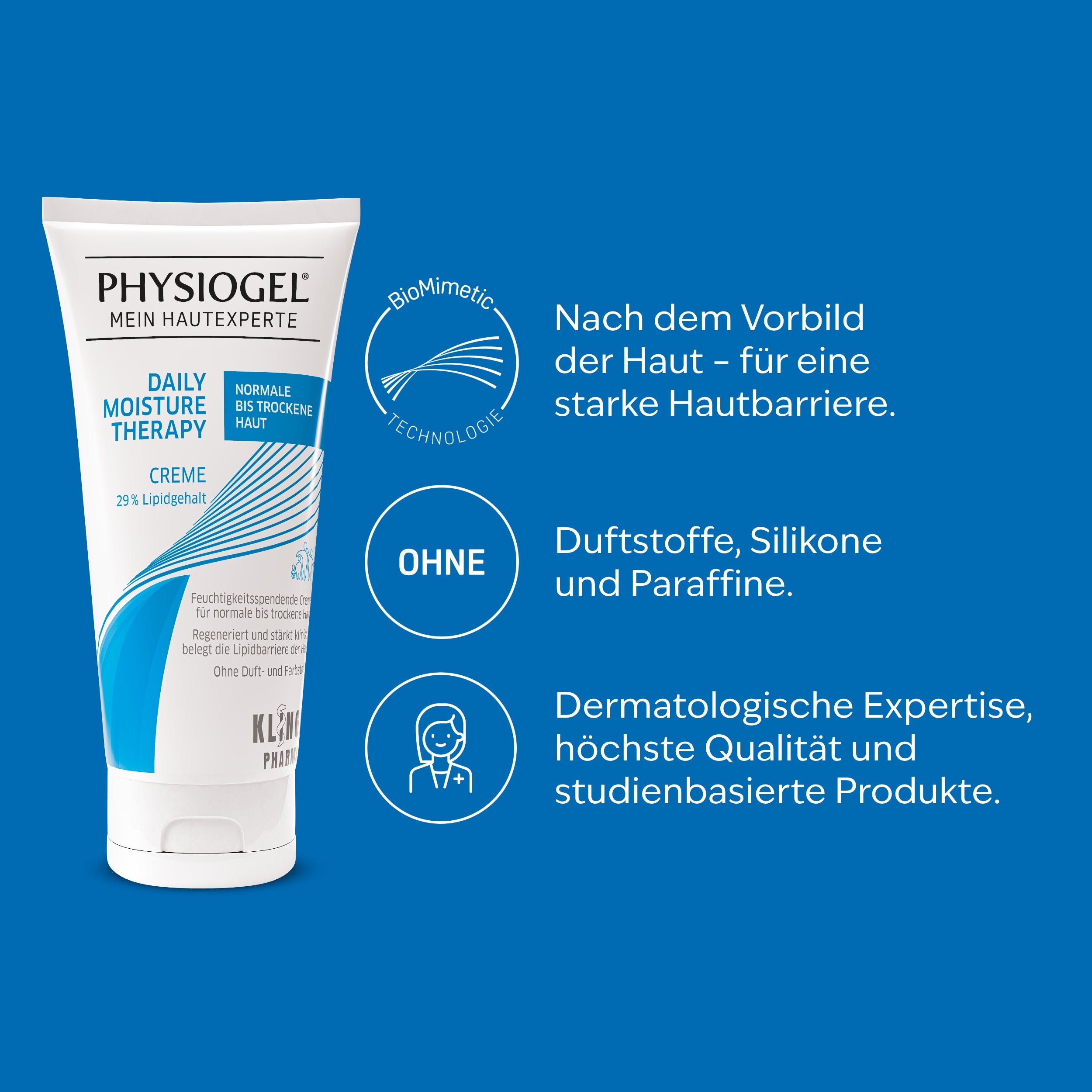 Daily Moisture Therapy Creme