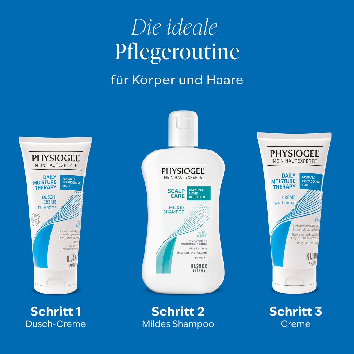 Daily Moisture Therapy Creme