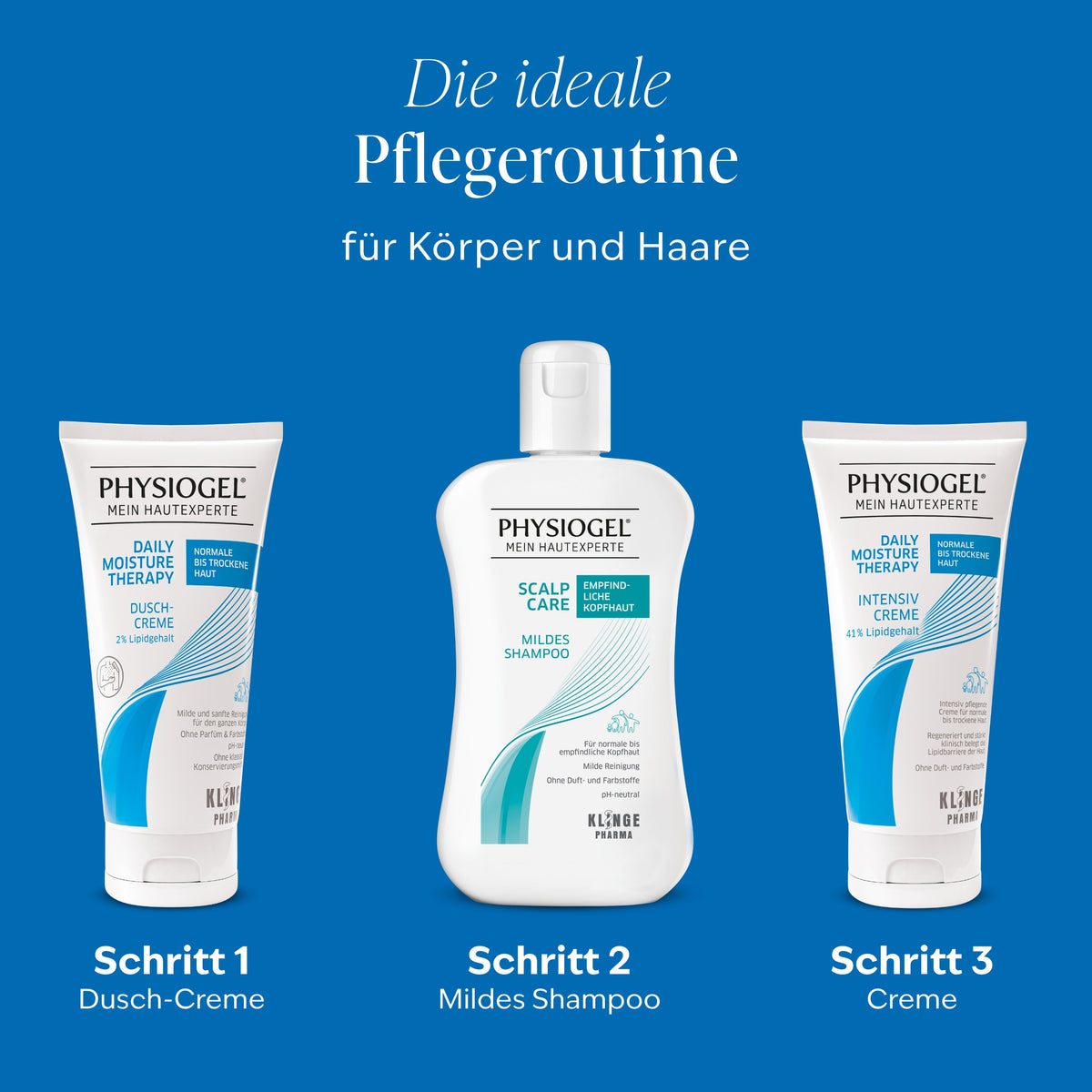 Daily Moisture Therapy Creme