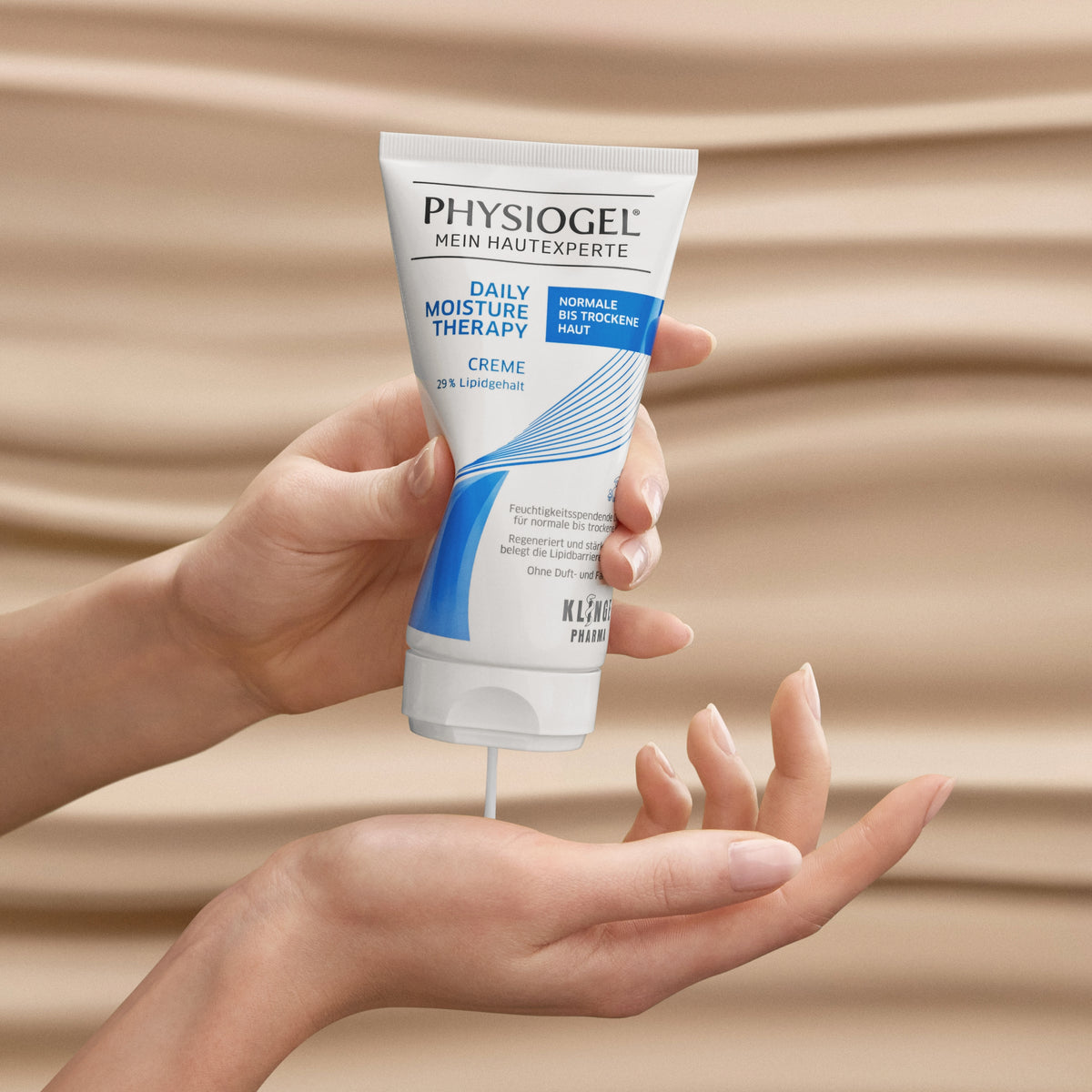 Daily Moisture Therapy Creme