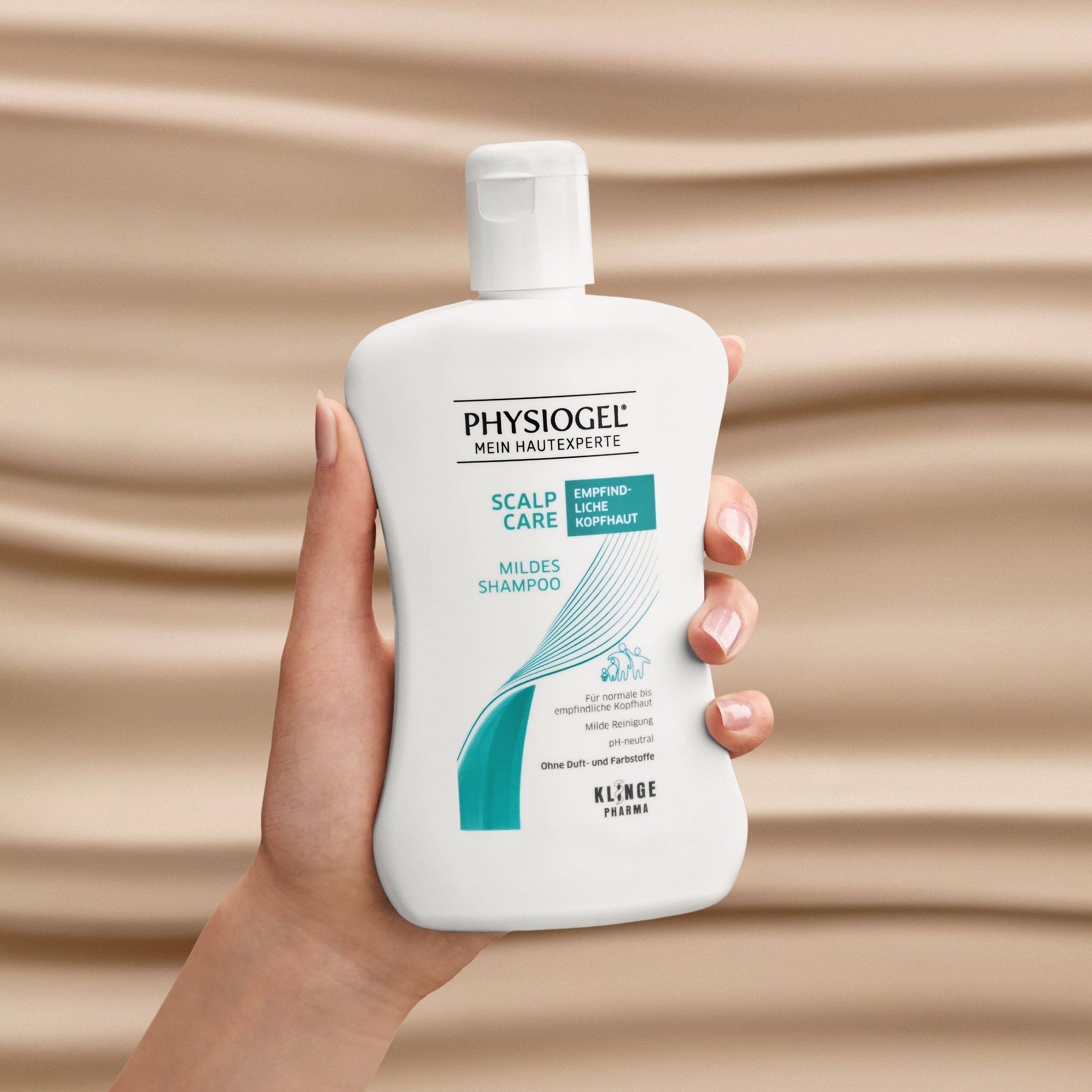 Scalp Care Mildes Shampoo
