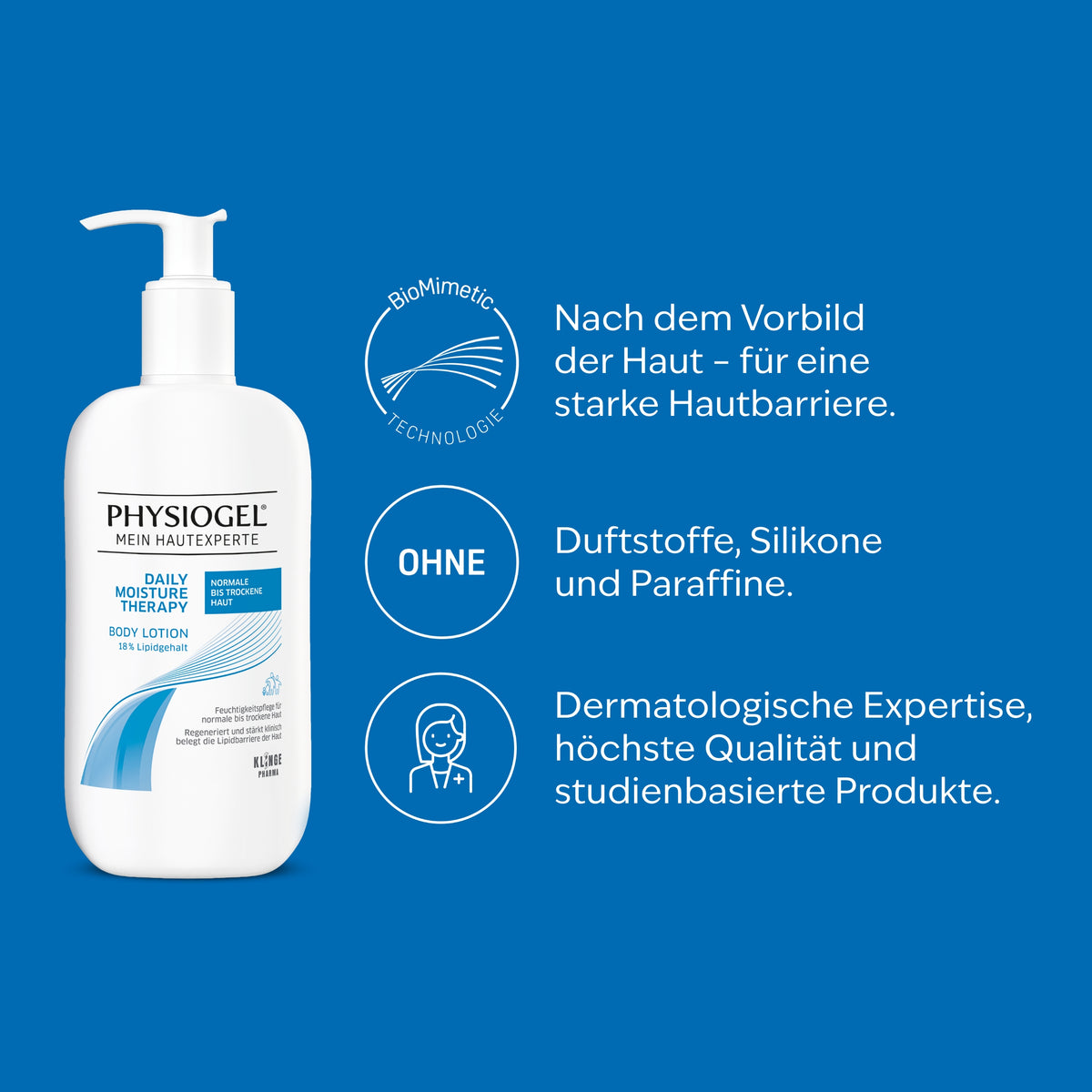 Daily Moisture Therapy Body Lotion
