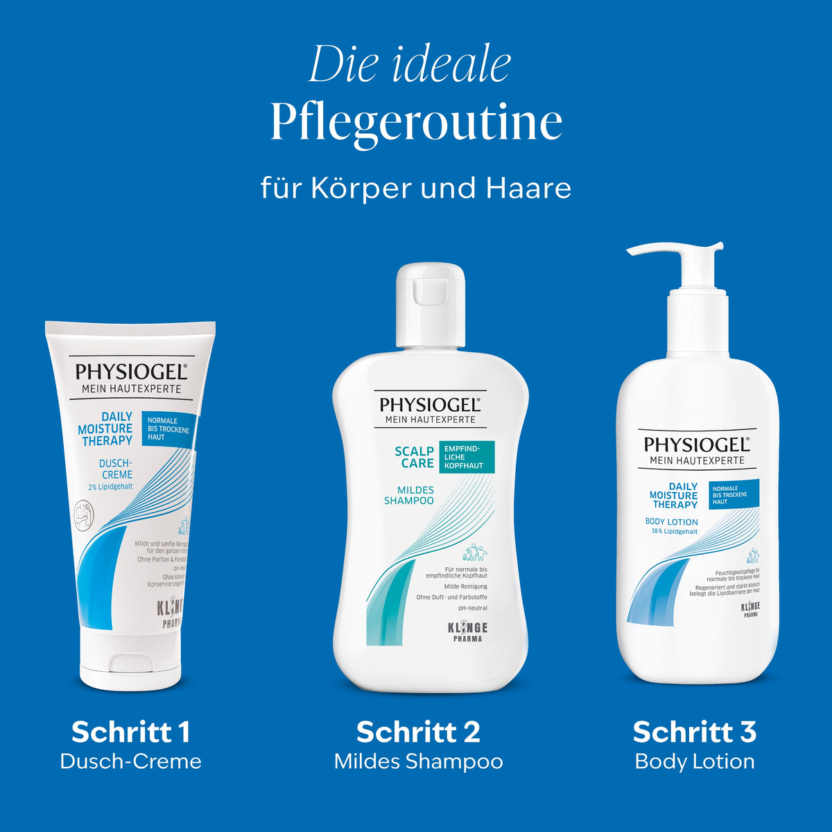 Daily Moisture Therapy Body Lotion
