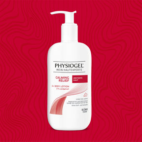 Calming Relief A.I. Body Lotion