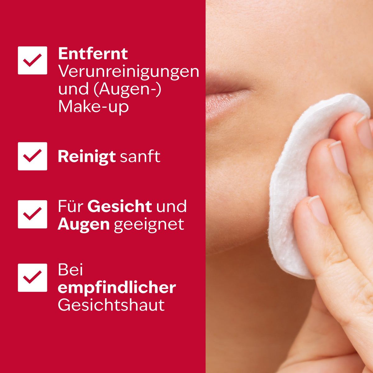 Calming Relief Mizellen Reinigungsfluid