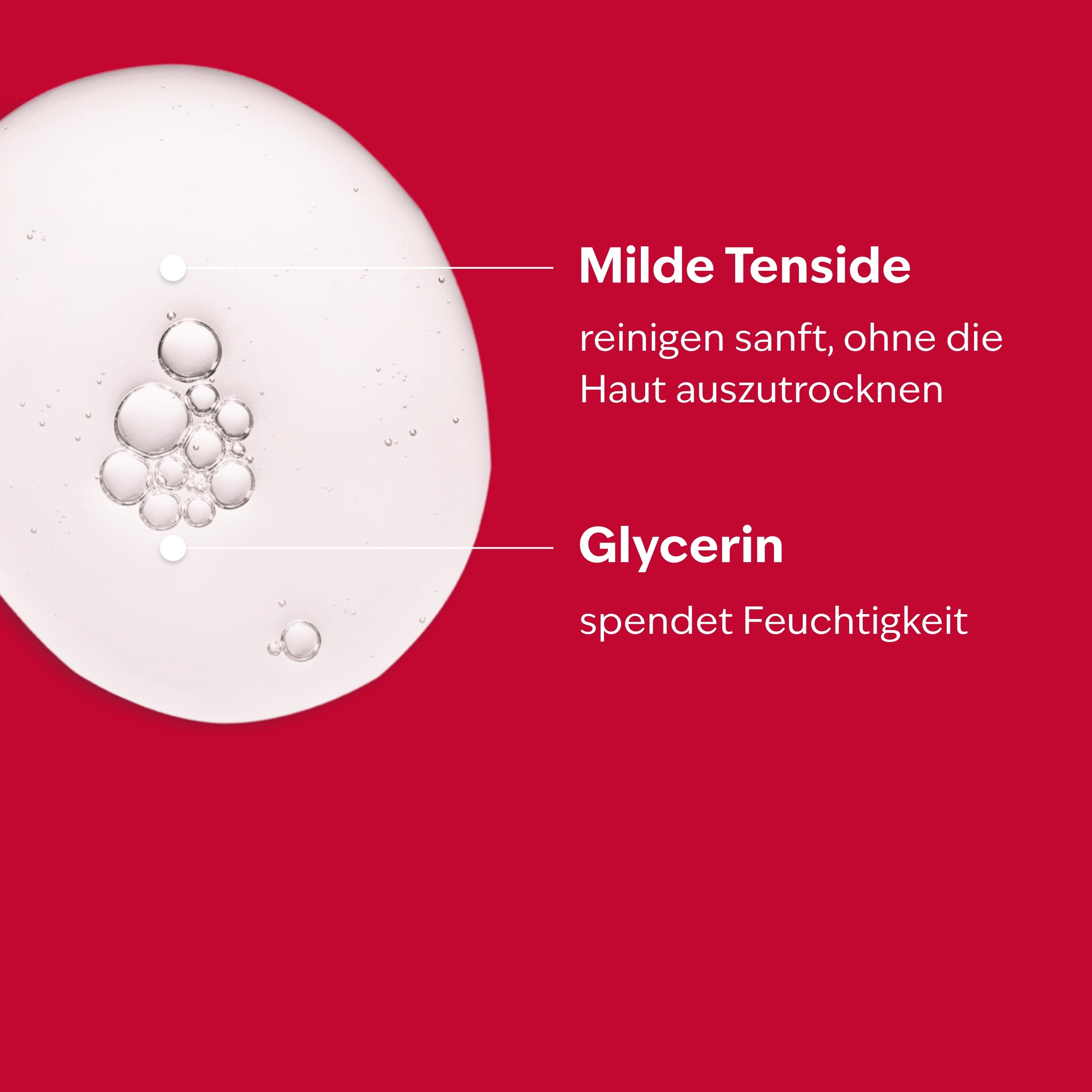 Calming Relief Mizellen Reinigungsfluid