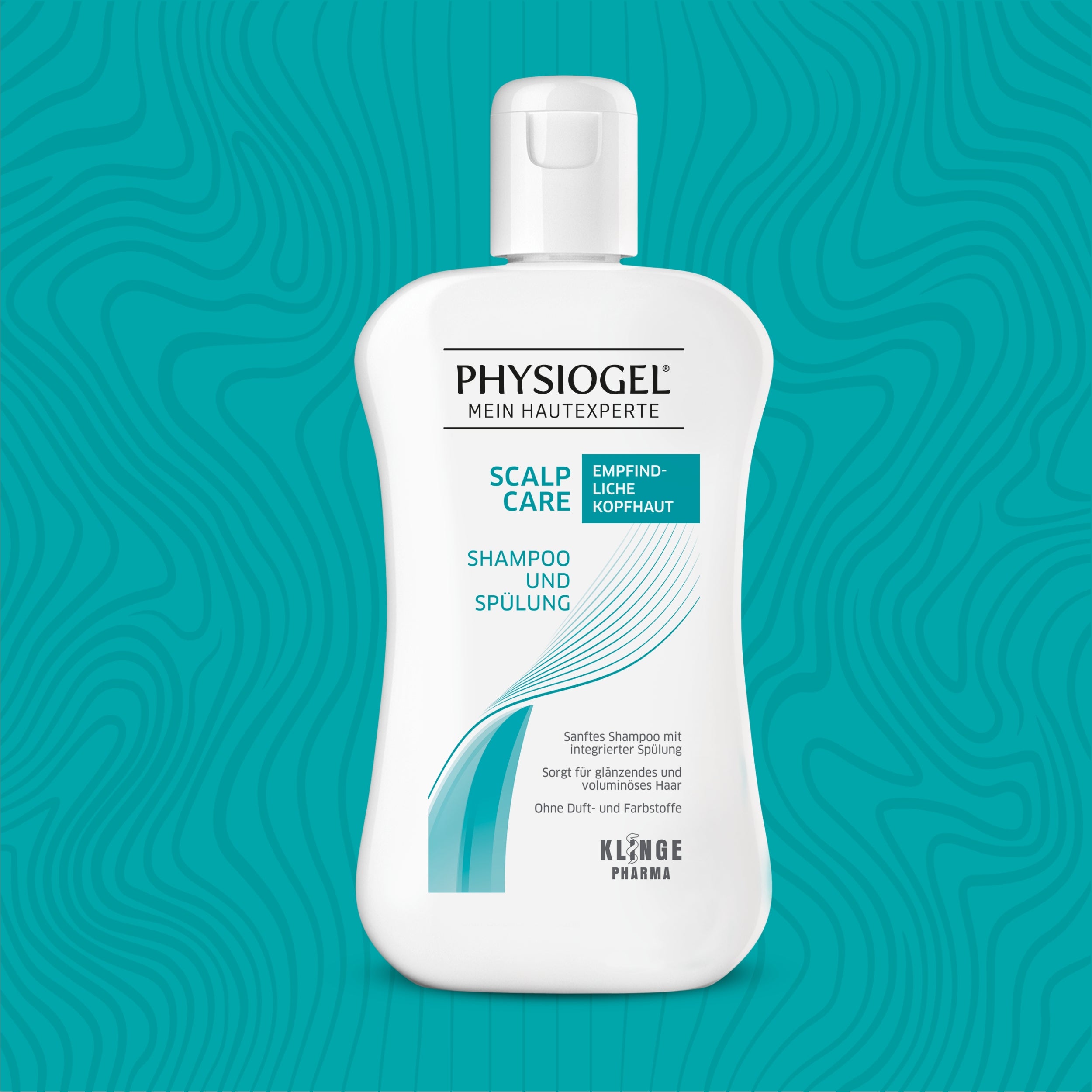 Scalp Care Shampoo und Spülung