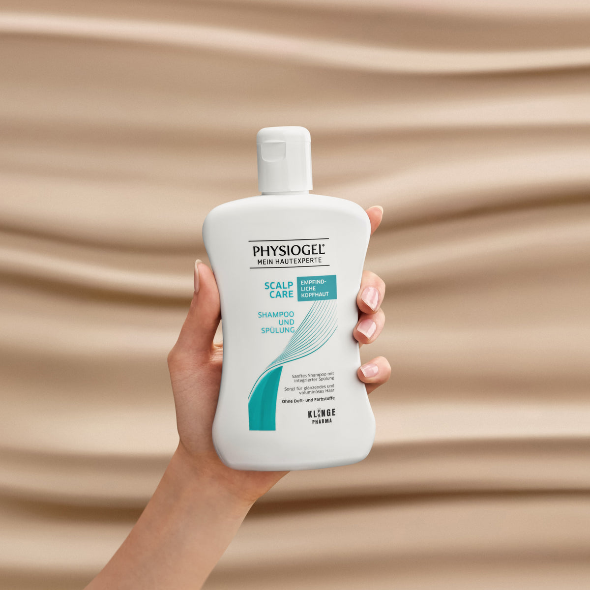 Scalp Care Shampoo und Spülung