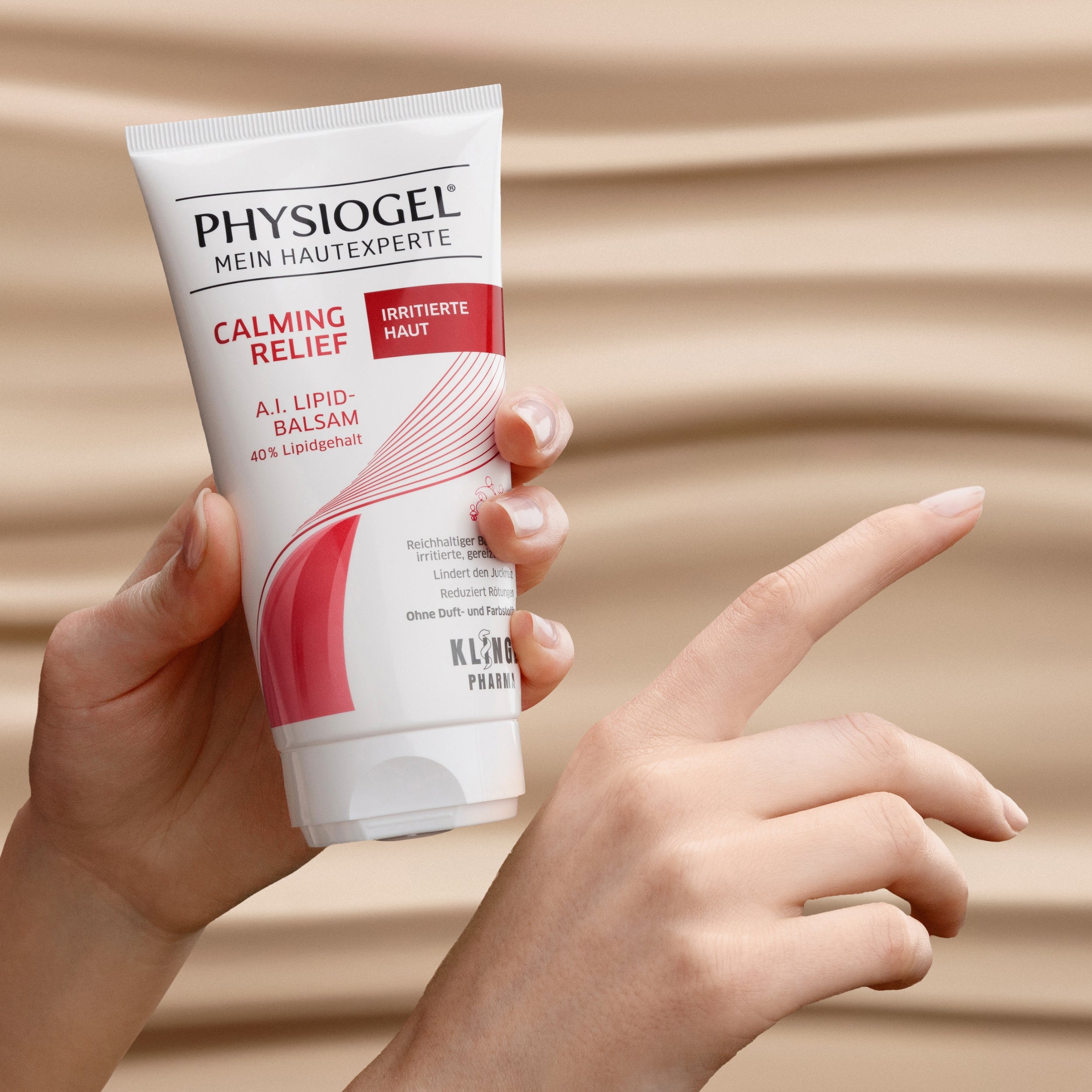 Calming Relief A.I. Lipidbalsam