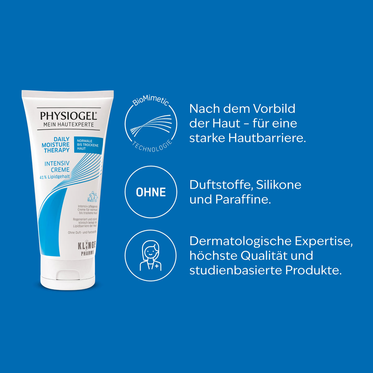 Daily Moisture Therapy Intensiv Creme