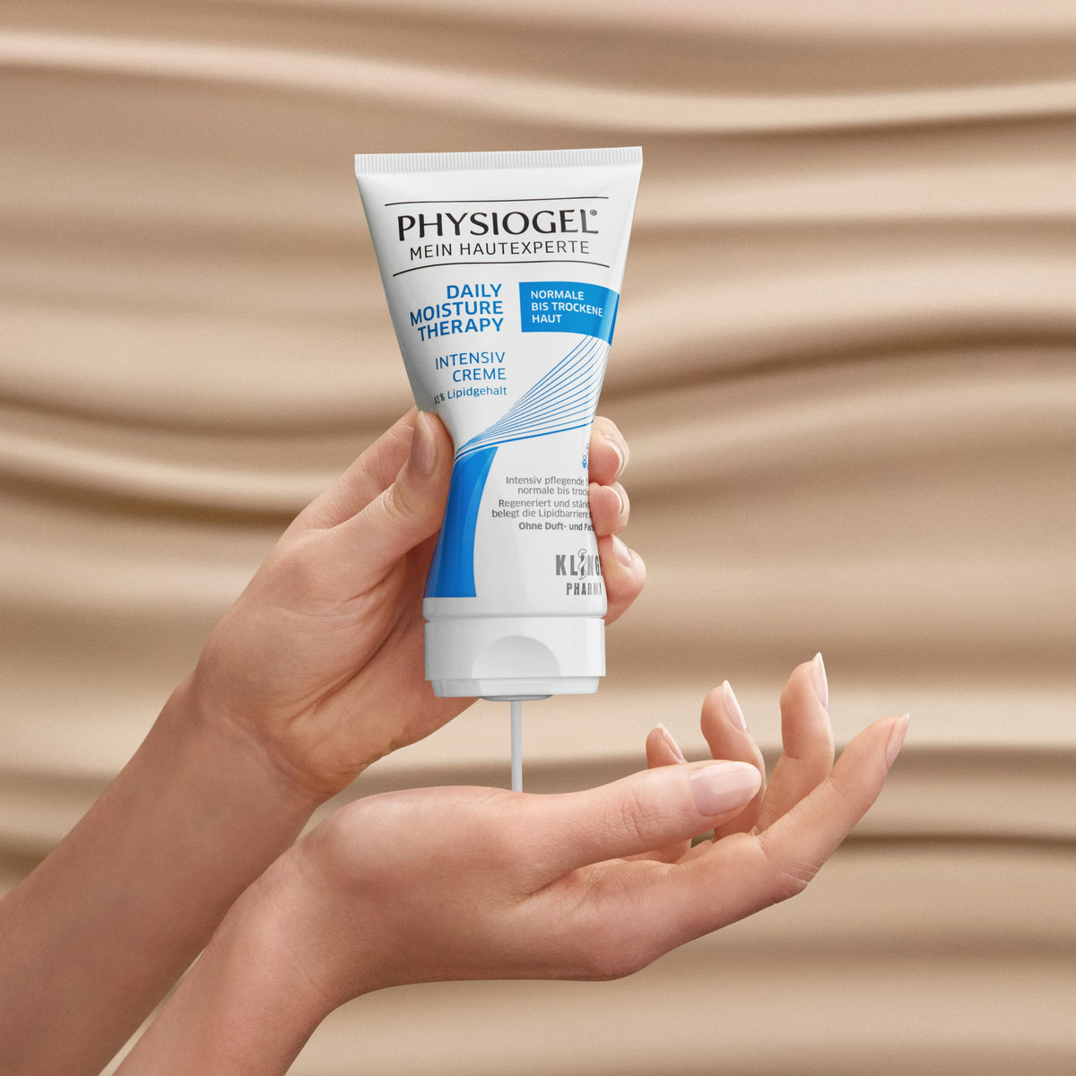 Daily Moisture Therapy Intensiv Creme