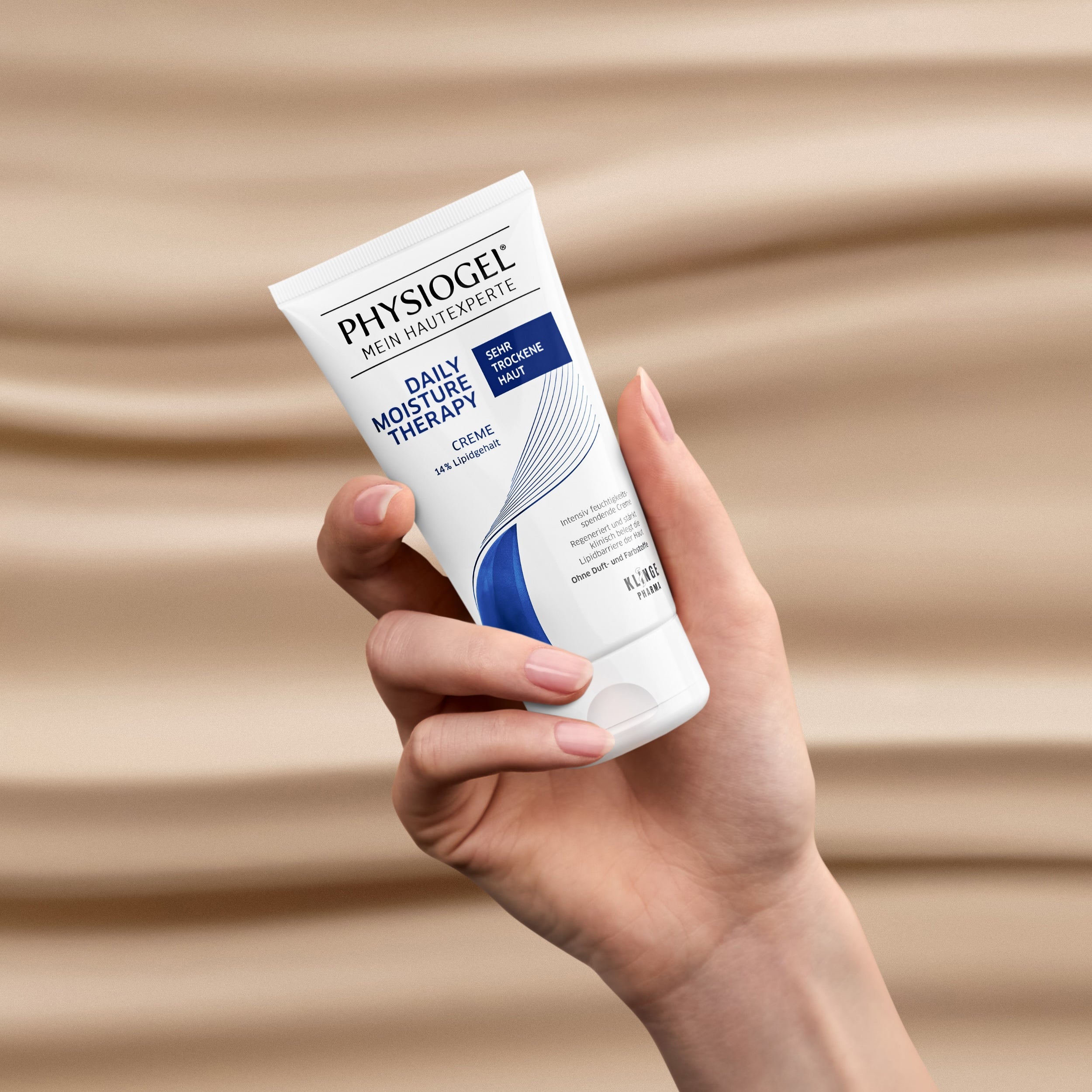 Daily Moisture Therapy Creme