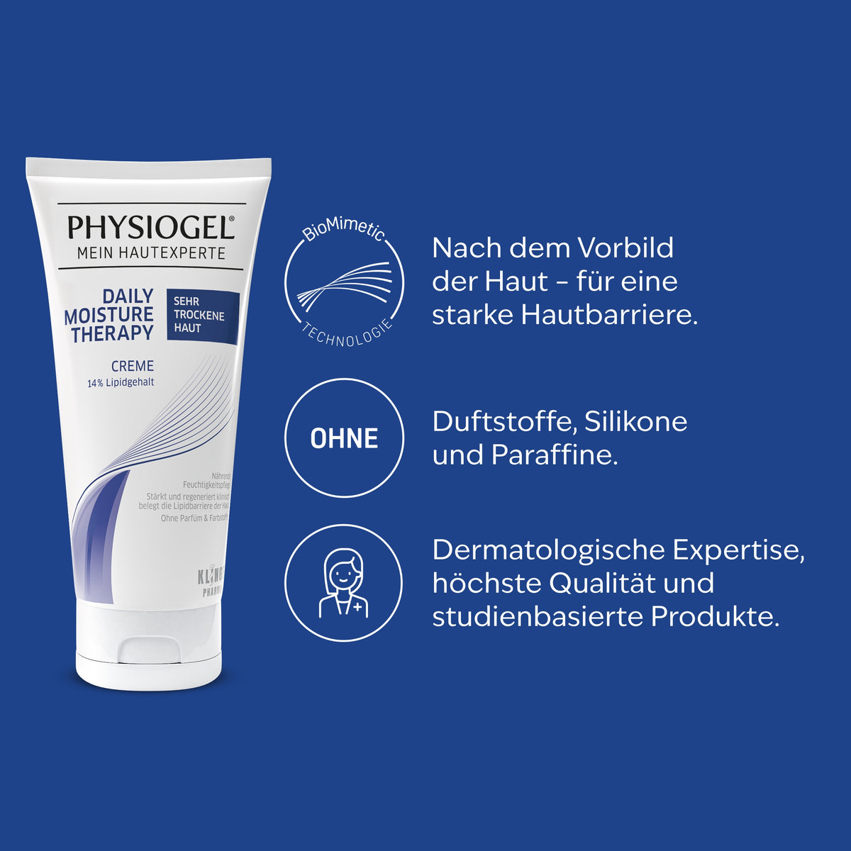 Daily Moisture Therapy Creme