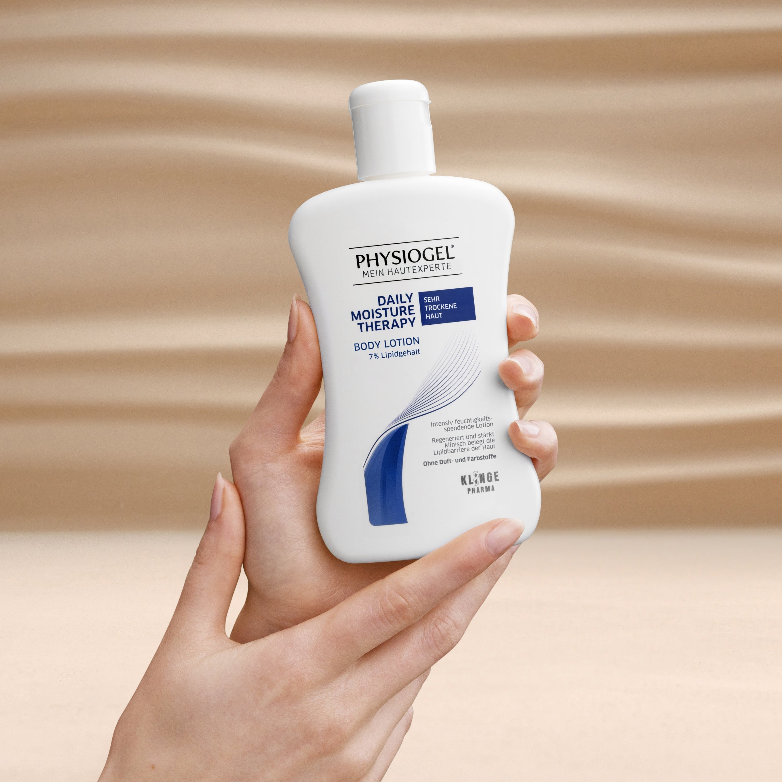 Daily Moisture Therapy Body Lotion