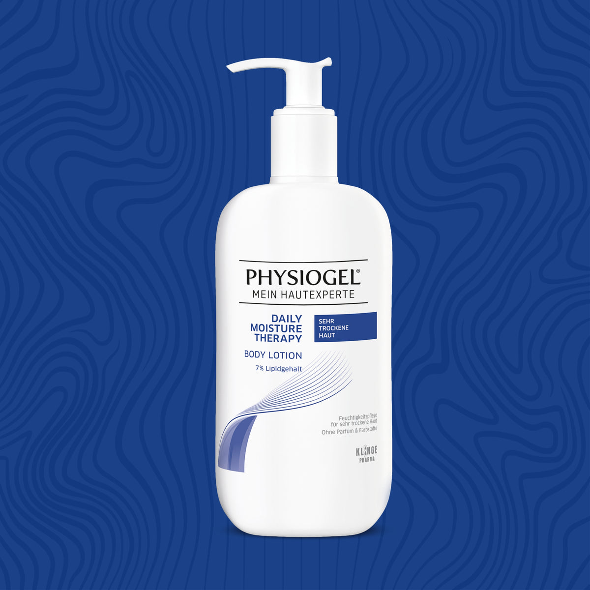 Daily Moisture Therapy Body Lotion