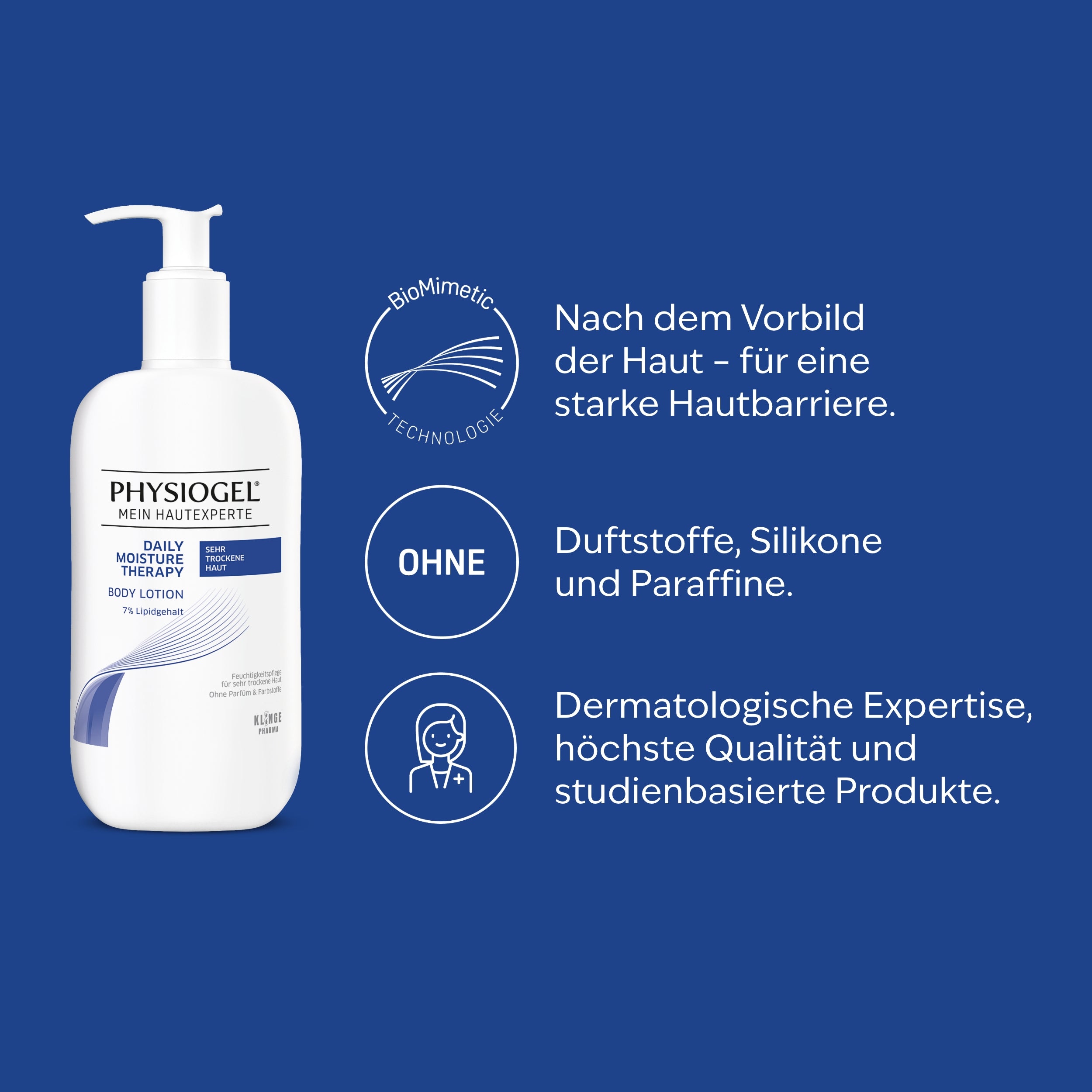 Daily Moisture Therapy Body Lotion