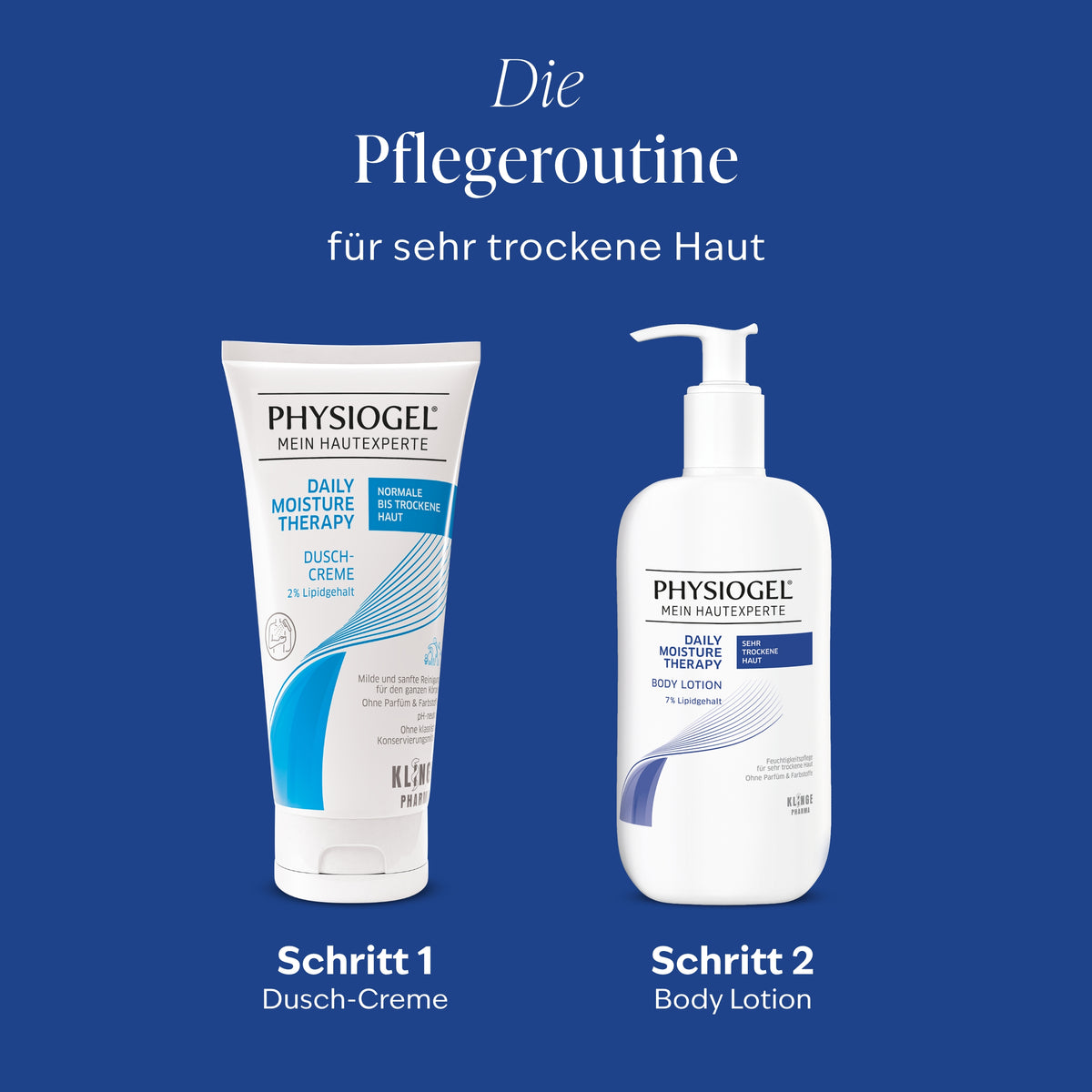 Daily Moisture Therapy Body Lotion
