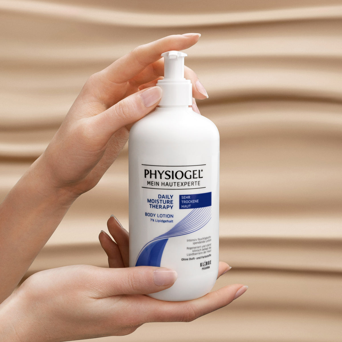 Daily Moisture Therapy Body Lotion