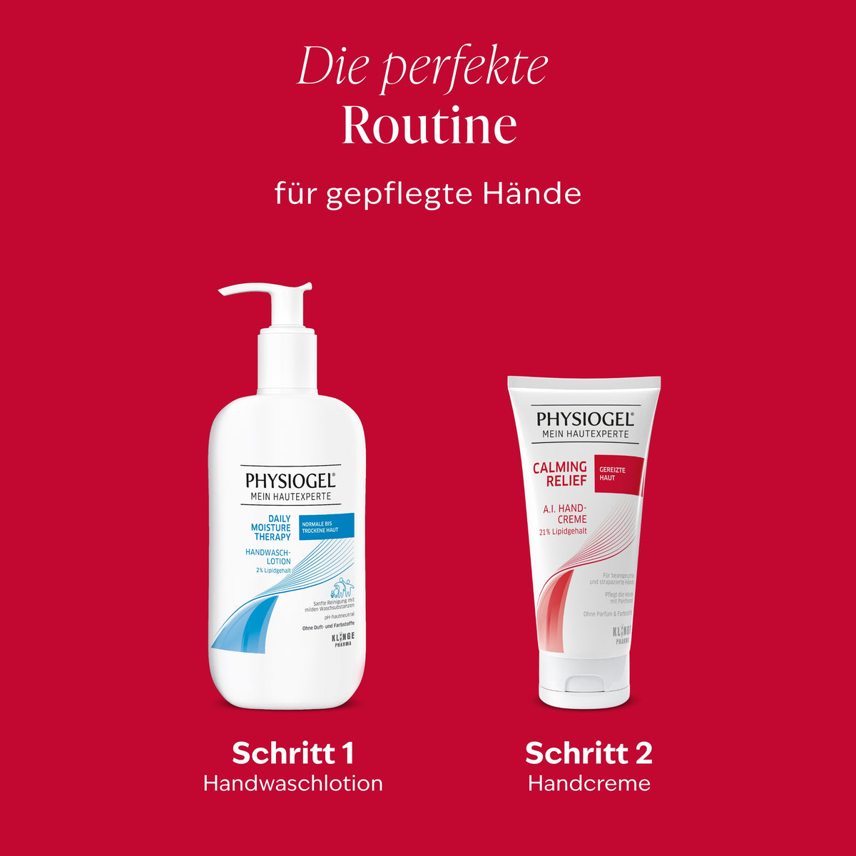 Calming Relief A.I. Handcreme
