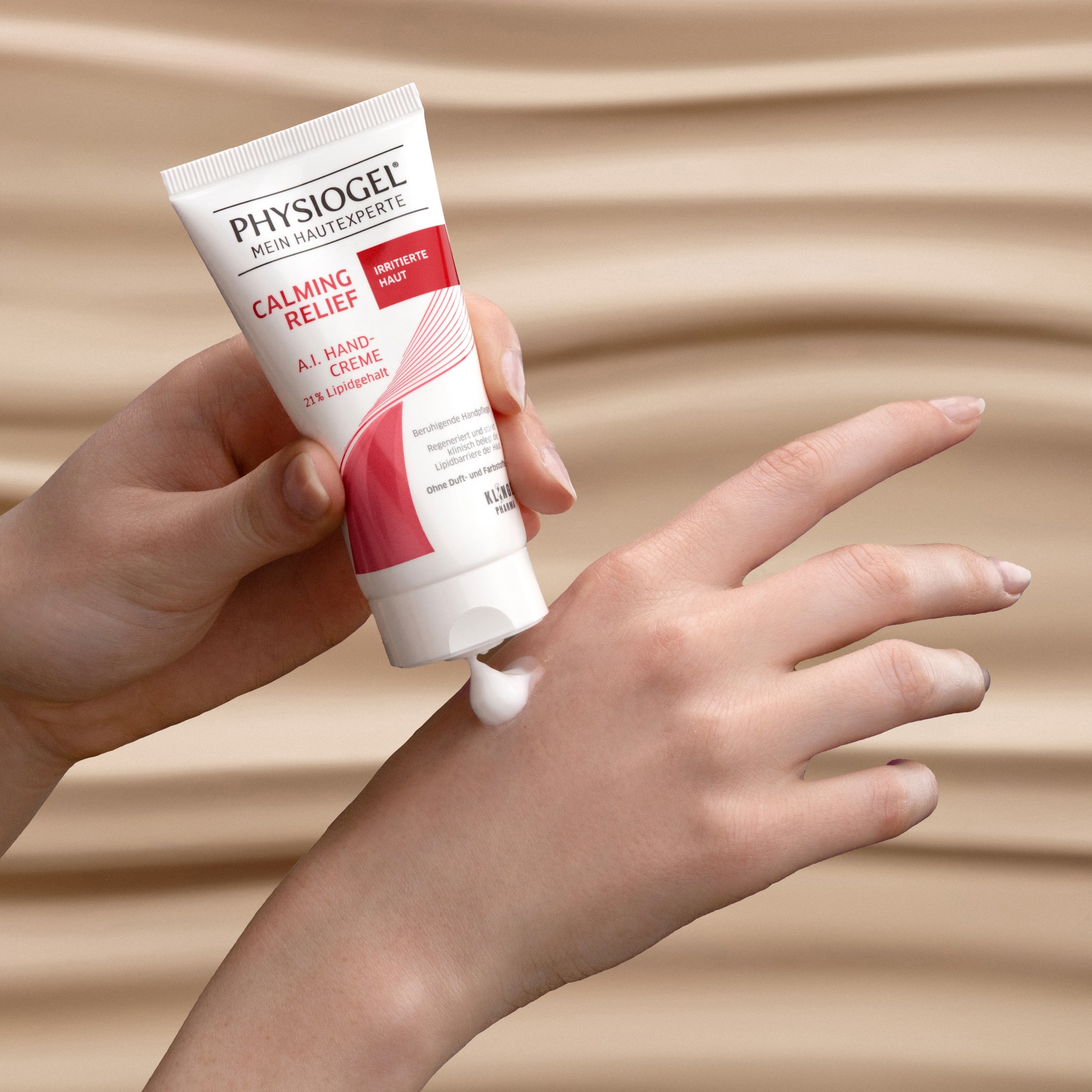 Calming Relief A.I. Handcreme