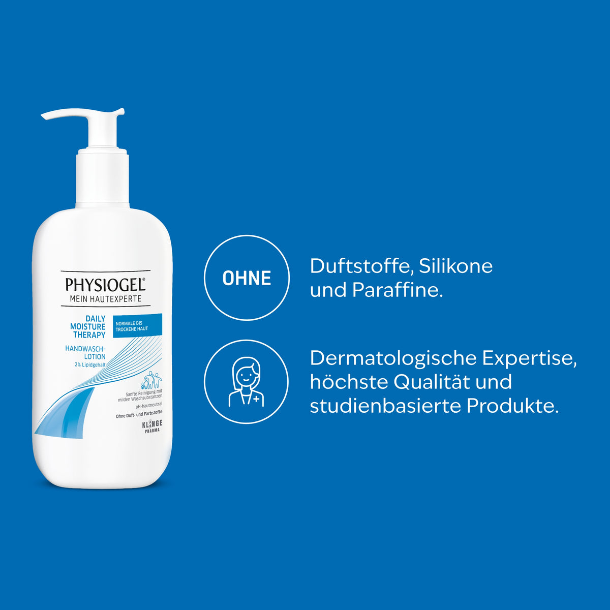 Daily Moisture Therapy Handwaschlotion